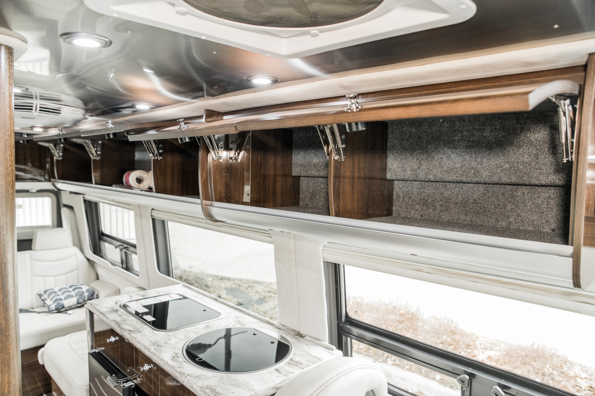 Used 2015 Mercedes-Benz Sprinter Cargo 3500 | St. Petersburg, FL