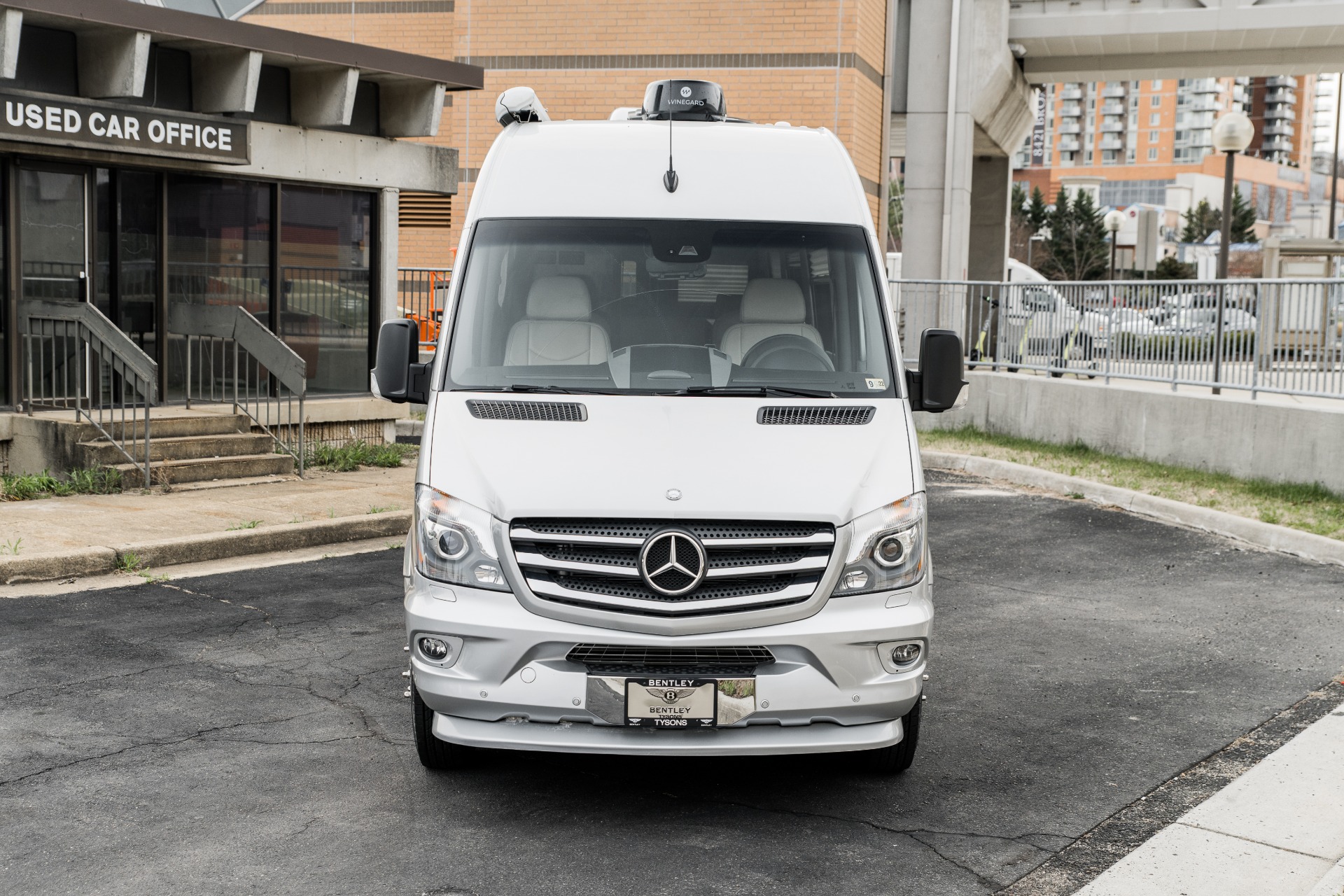 Used 2015 Mercedes-Benz Sprinter Cargo 3500 | St. Petersburg, FL