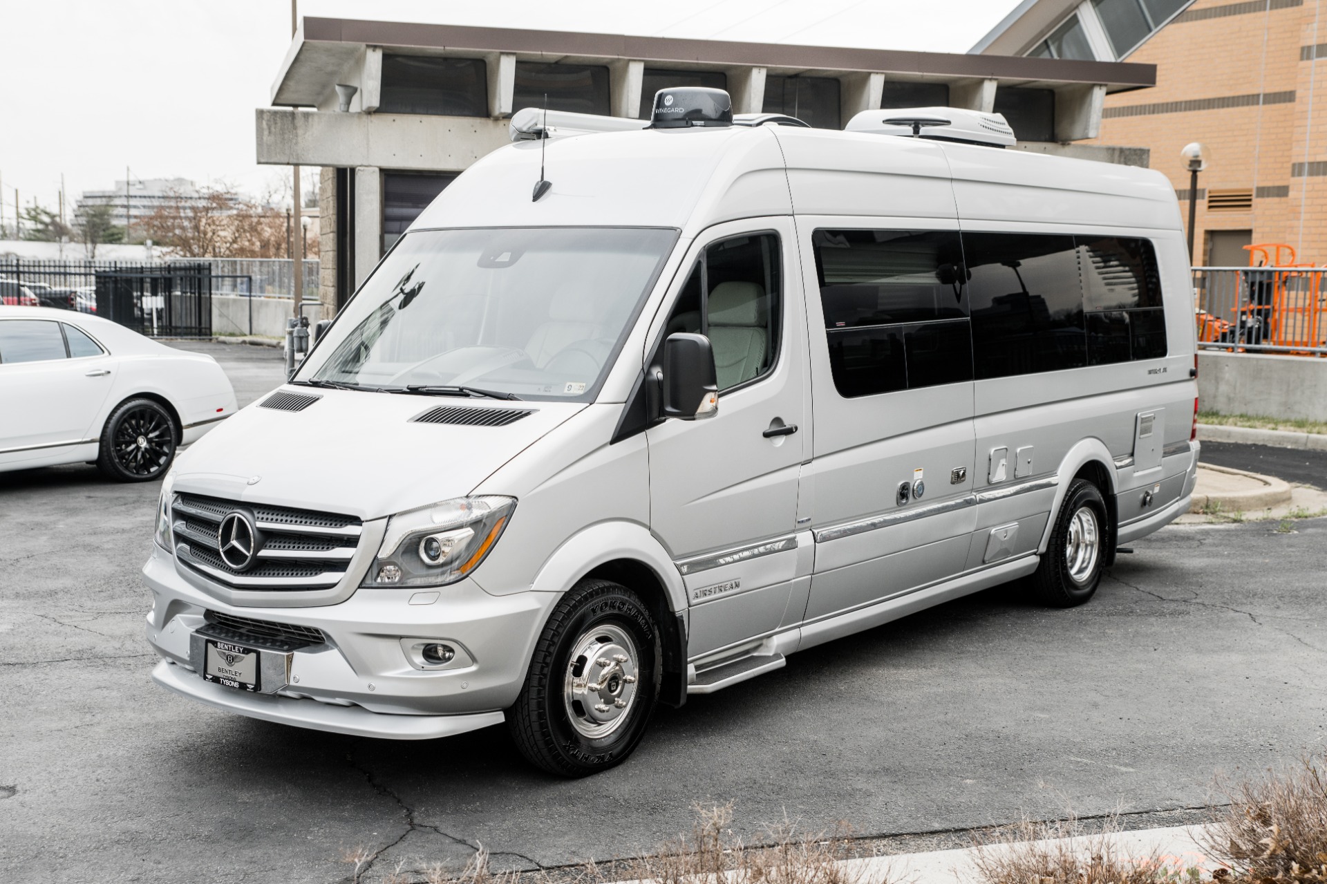 Used 2015 Mercedes-Benz Sprinter Cargo 3500 | St. Petersburg, FL