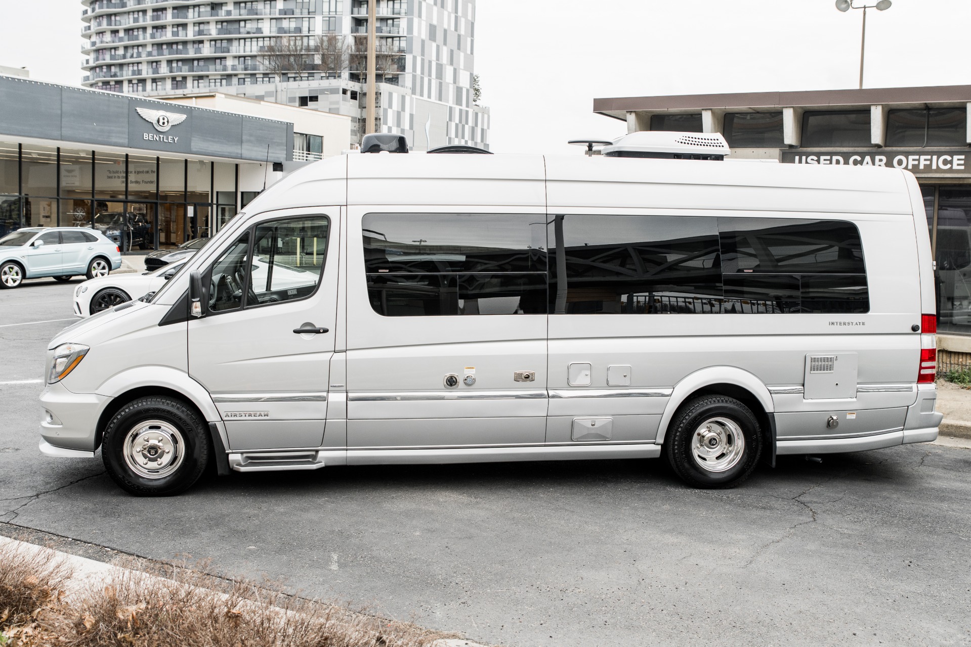 Used 2015 Mercedes-Benz Sprinter Cargo 3500 | St. Petersburg, FL