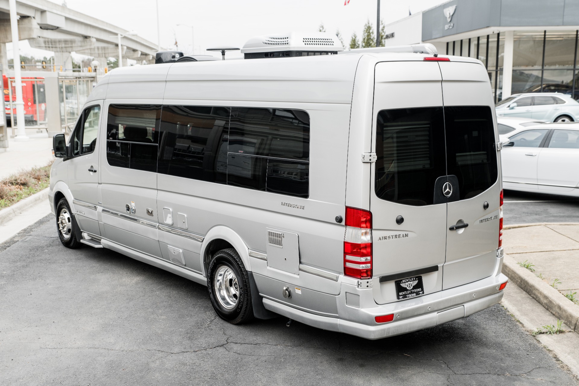 Used 2015 Mercedes-Benz Sprinter Cargo 3500 | St. Petersburg, FL