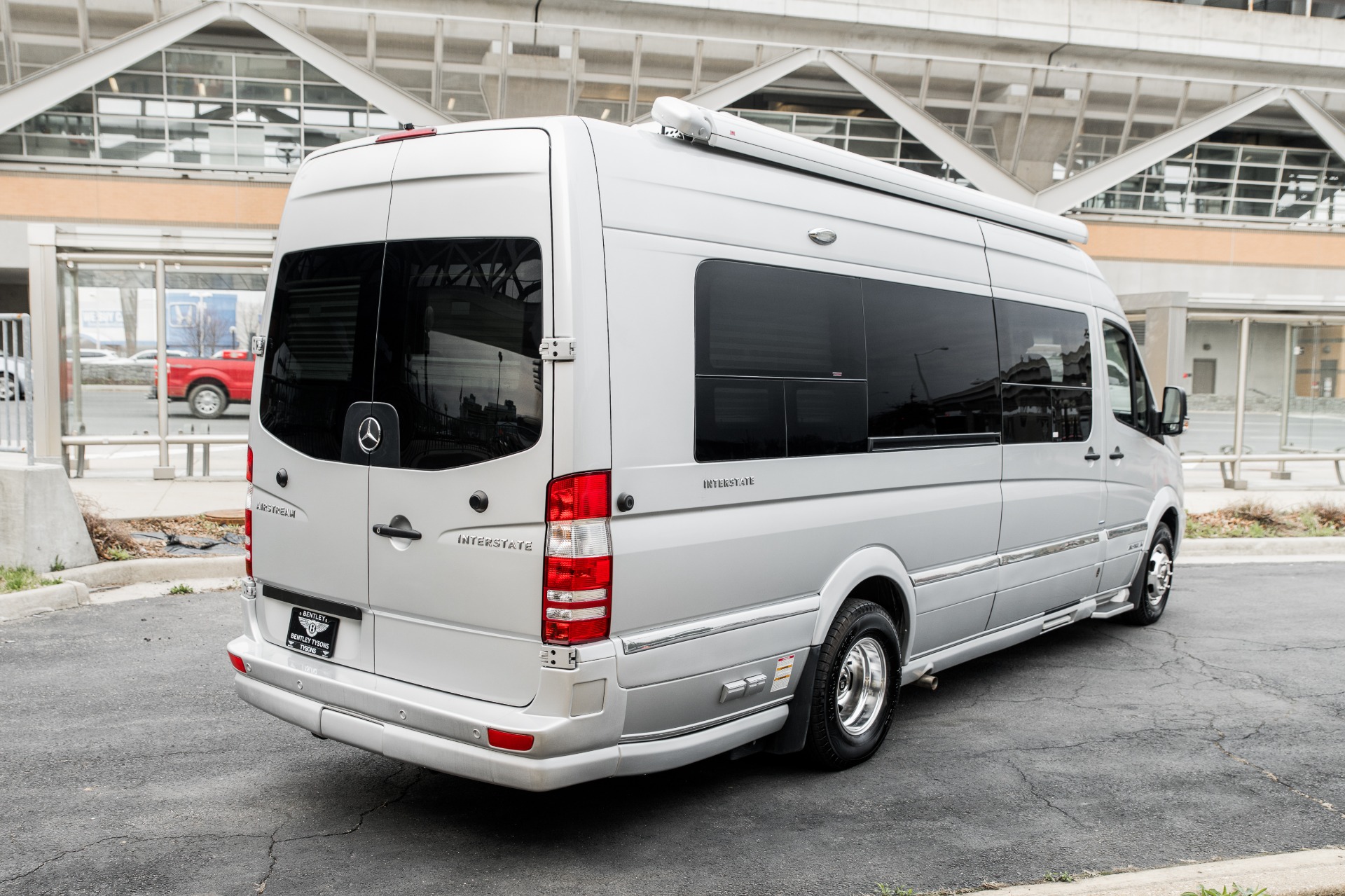Used 2015 Mercedes-Benz Sprinter Cargo 3500 | St. Petersburg, FL