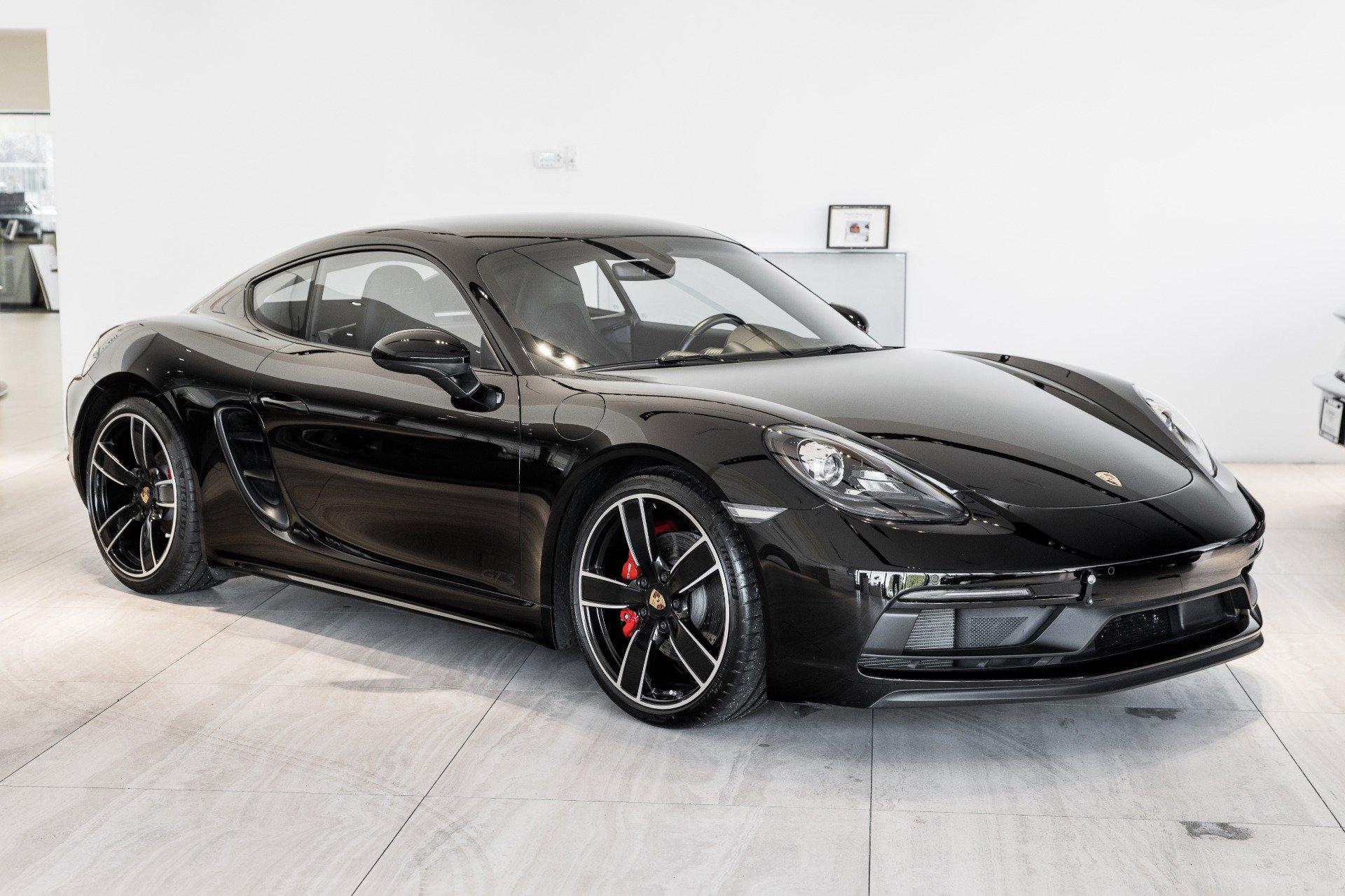 Used 2018 Porsche 718 Cayman GTS | St. Petersburg, FL