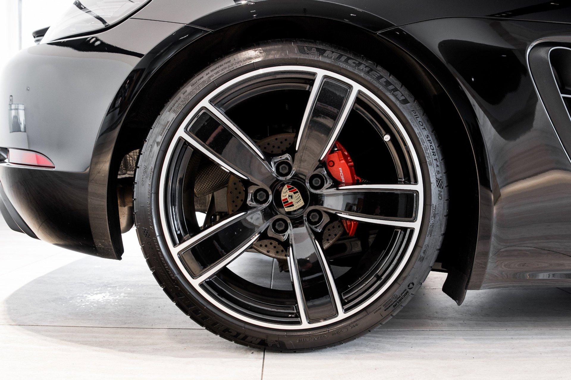 Used 2018 Porsche 718 Cayman GTS | St. Petersburg, FL