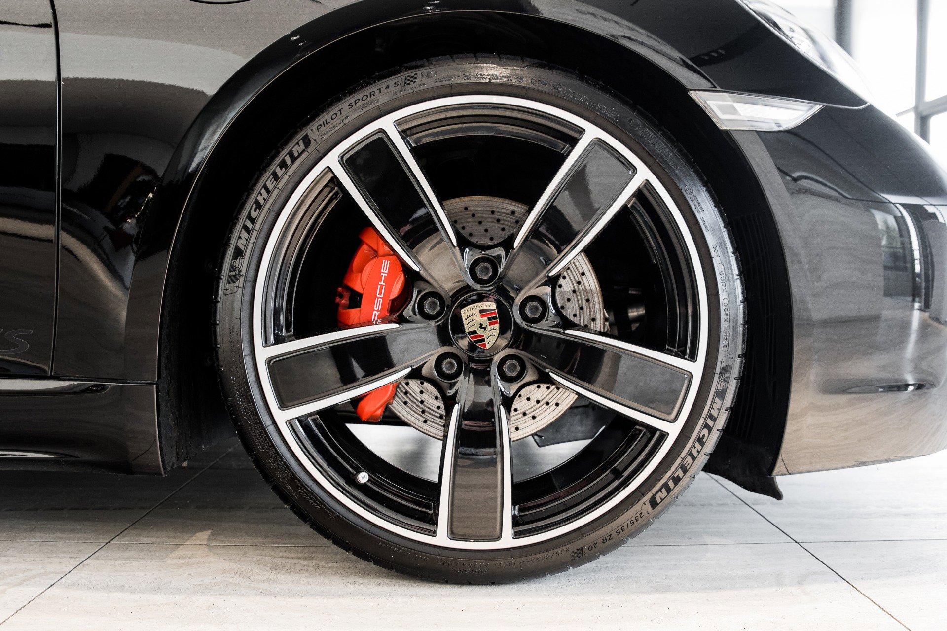Used 2018 Porsche 718 Cayman GTS | St. Petersburg, FL