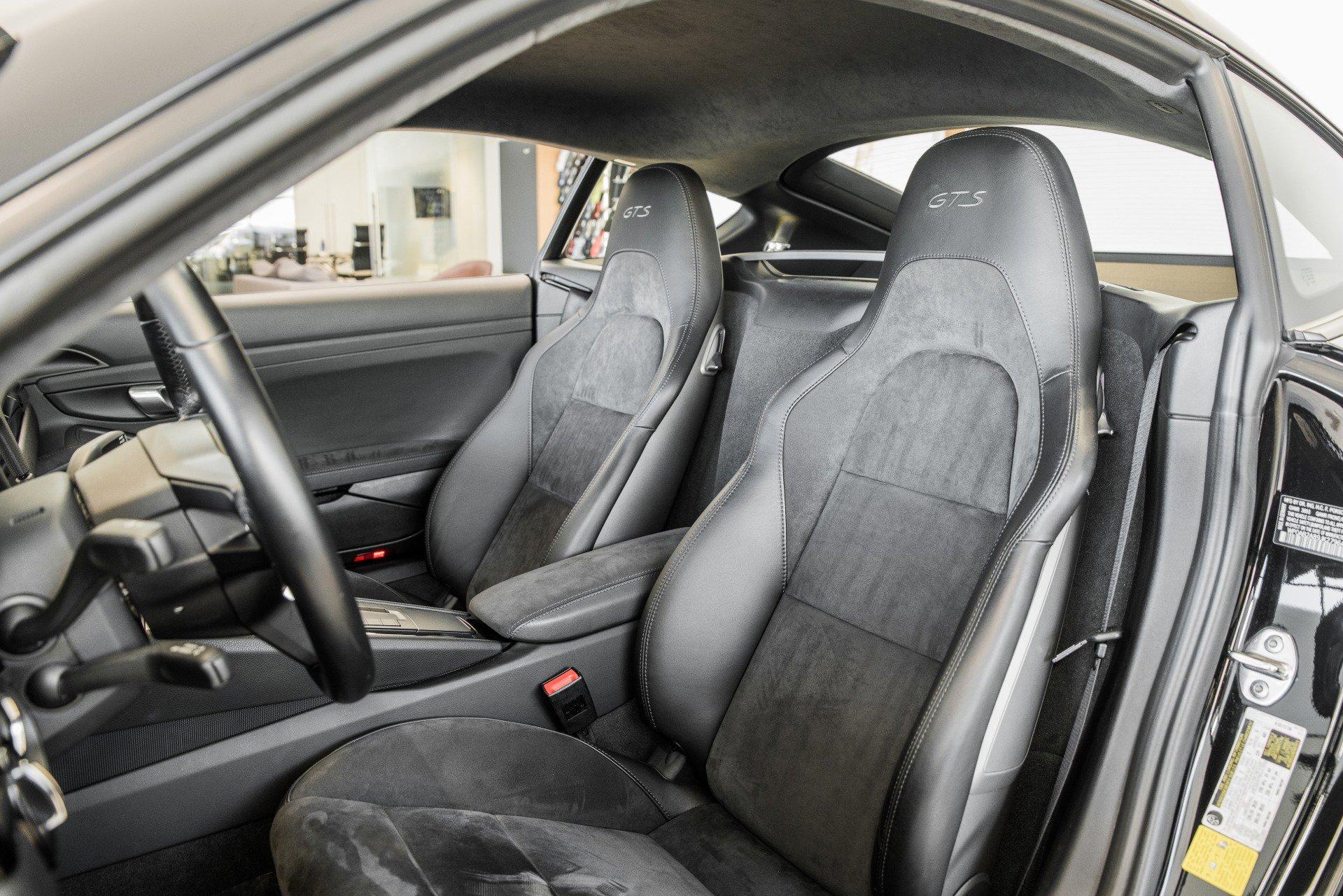 Used 2018 Porsche 718 Cayman GTS | St. Petersburg, FL