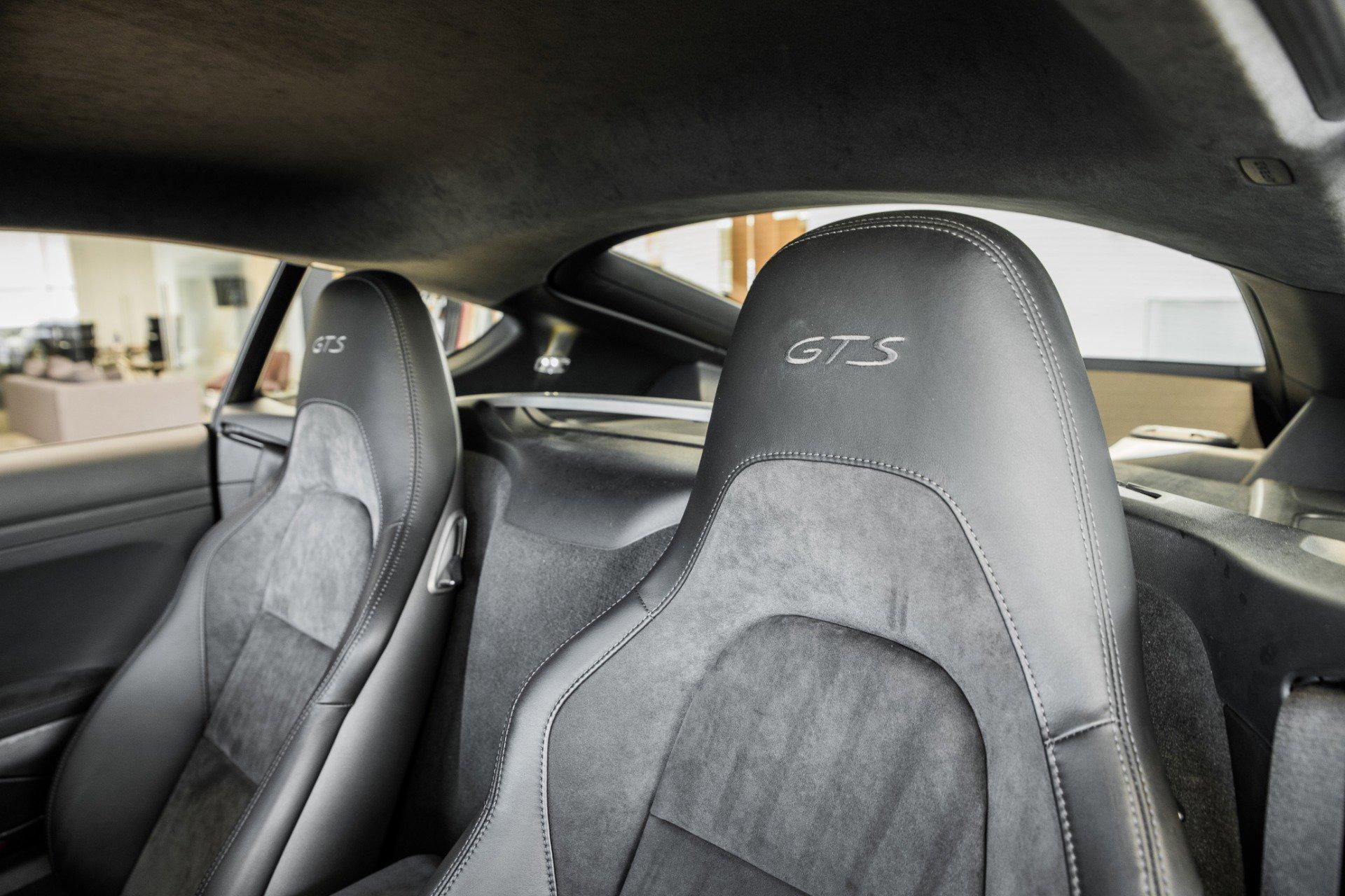 Used 2018 Porsche 718 Cayman GTS | St. Petersburg, FL