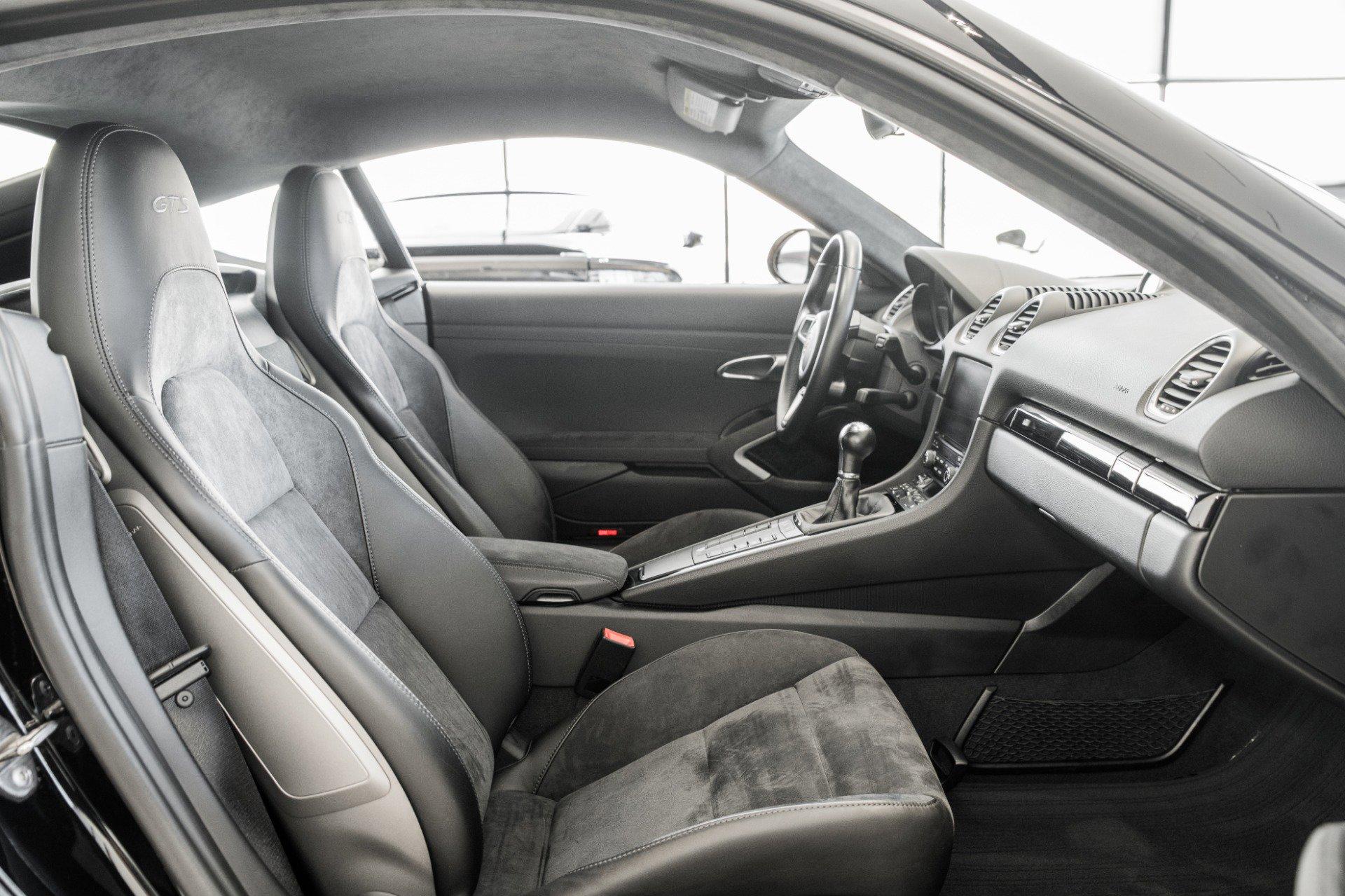 Used 2018 Porsche 718 Cayman GTS | St. Petersburg, FL