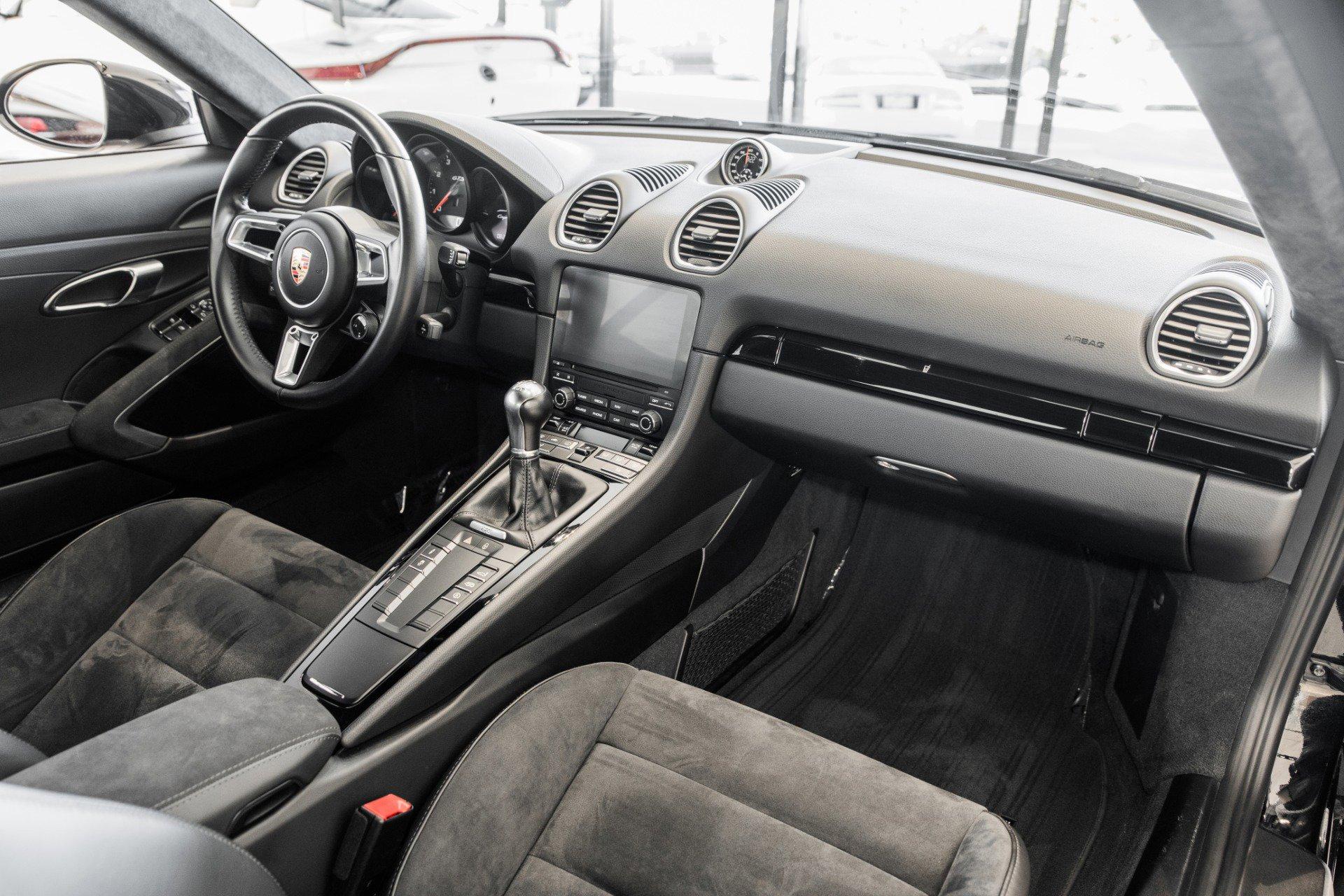 Used 2018 Porsche 718 Cayman GTS | St. Petersburg, FL