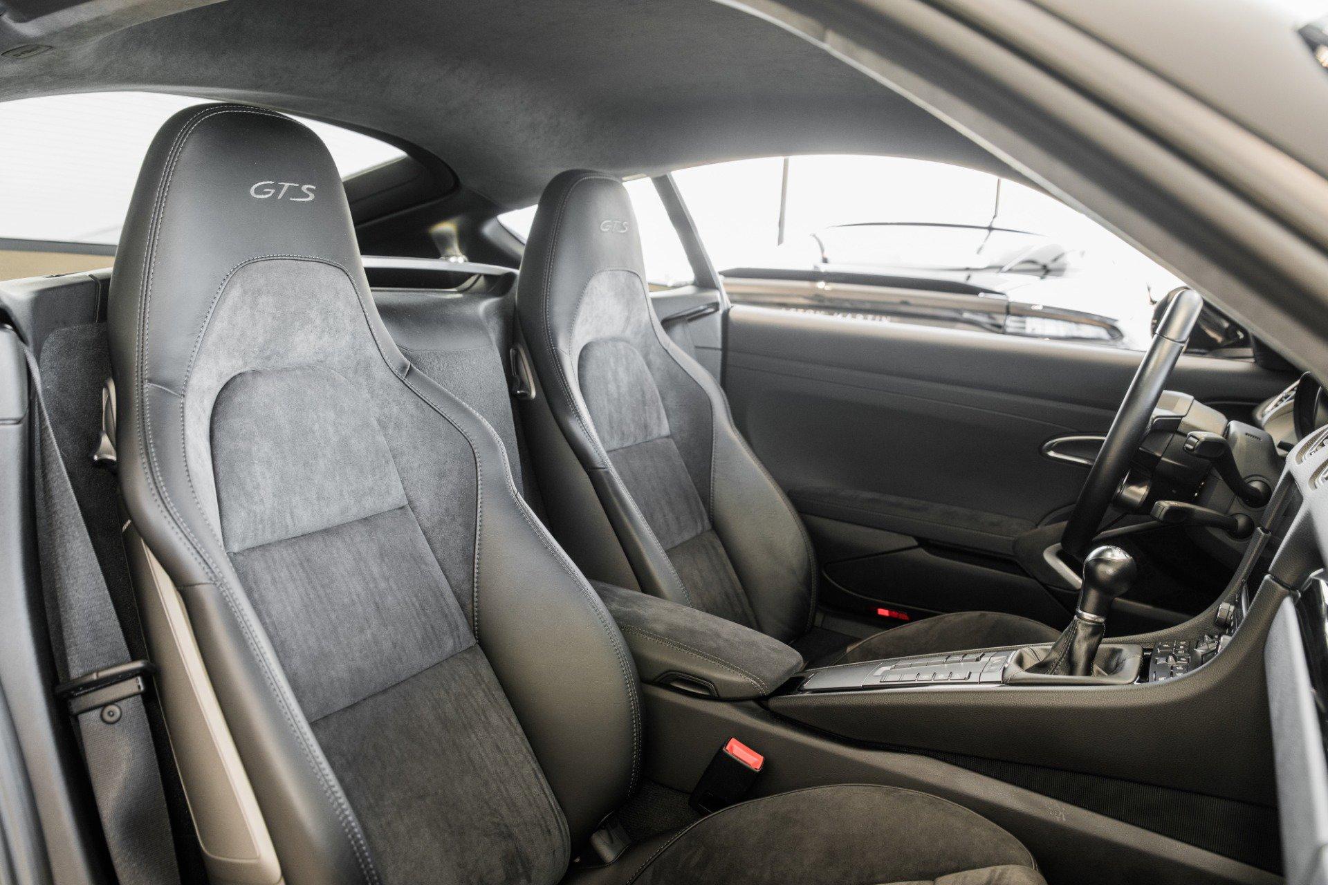 Used 2018 Porsche 718 Cayman GTS | St. Petersburg, FL