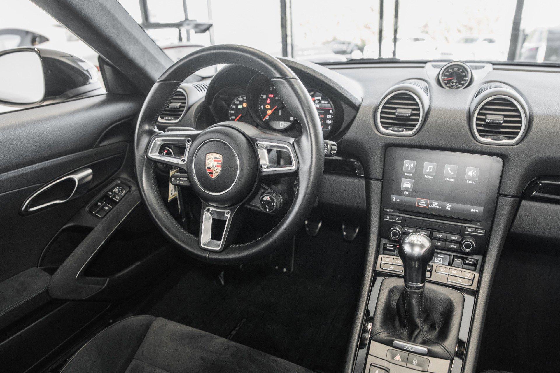 Used 2018 Porsche 718 Cayman GTS | St. Petersburg, FL