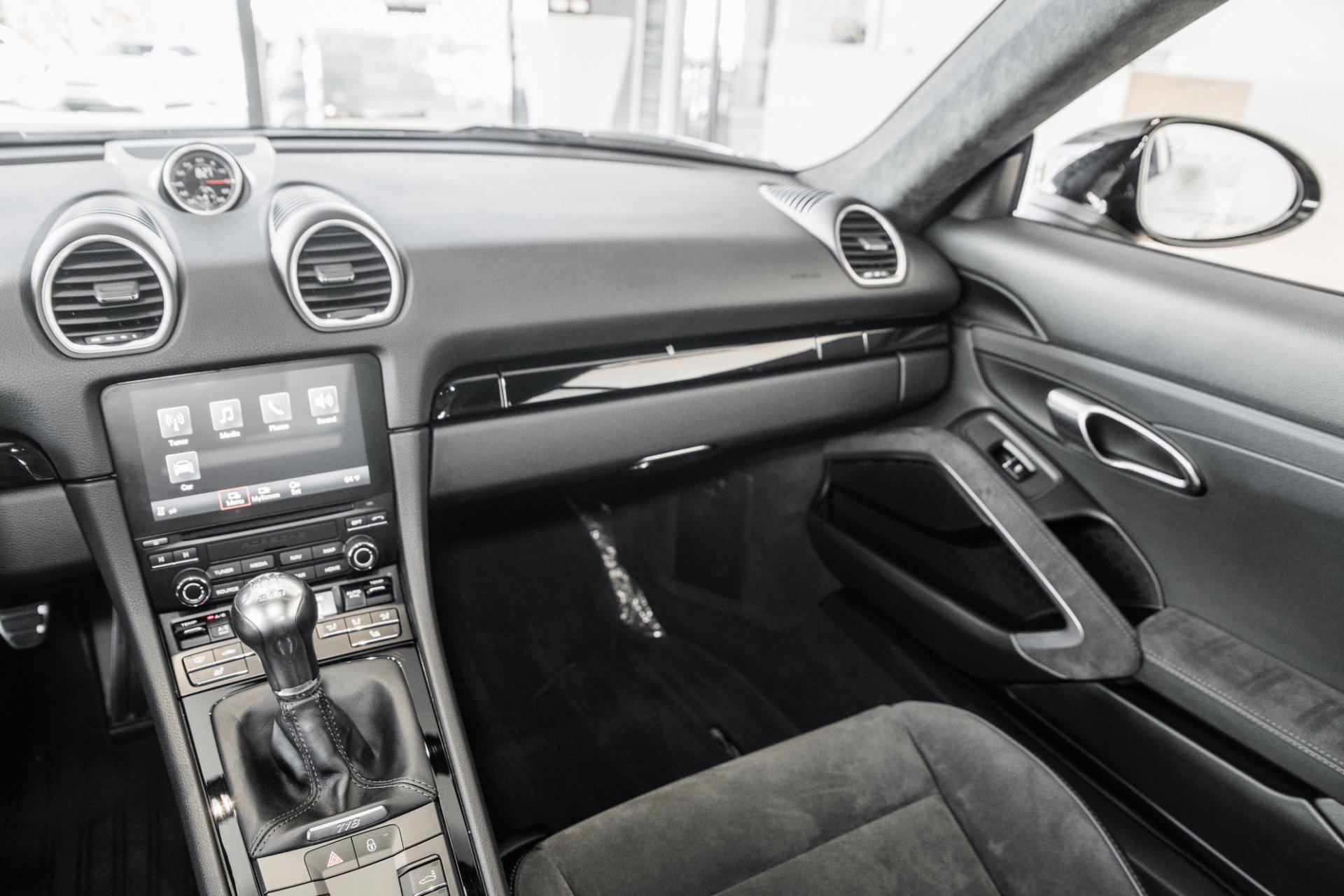 Used 2018 Porsche 718 Cayman GTS | St. Petersburg, FL