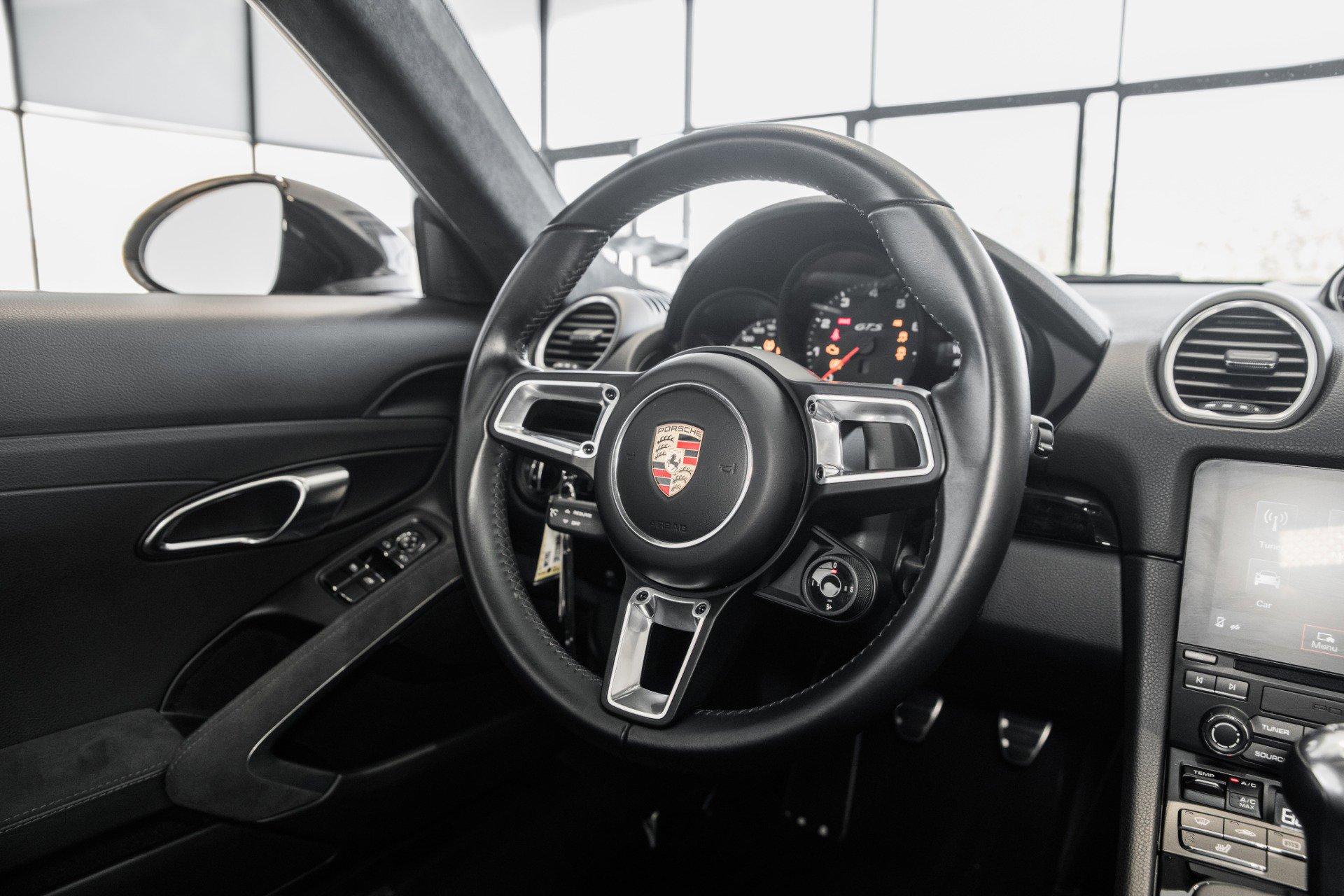 Used 2018 Porsche 718 Cayman GTS | St. Petersburg, FL