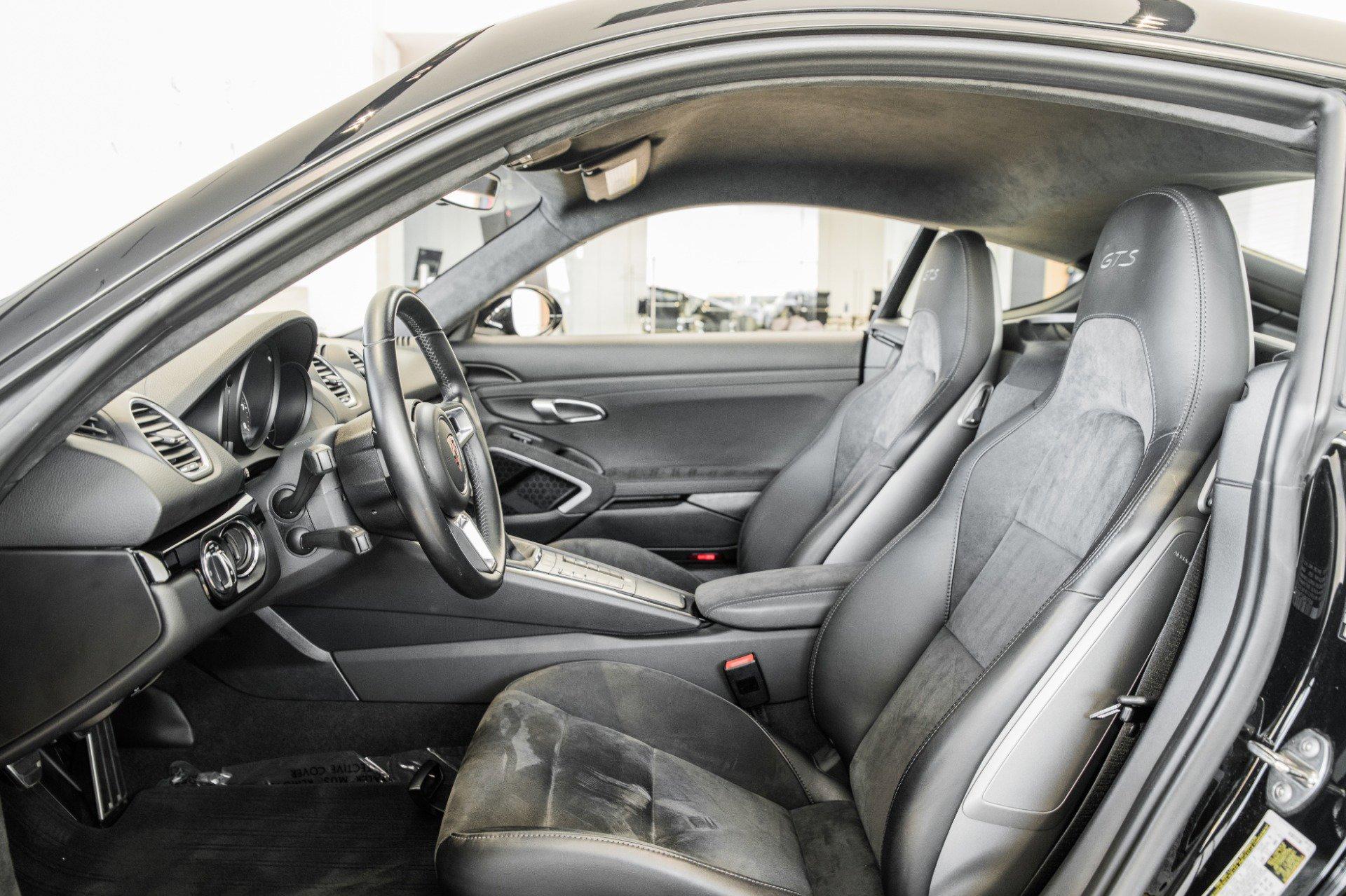 Used 2018 Porsche 718 Cayman GTS | St. Petersburg, FL