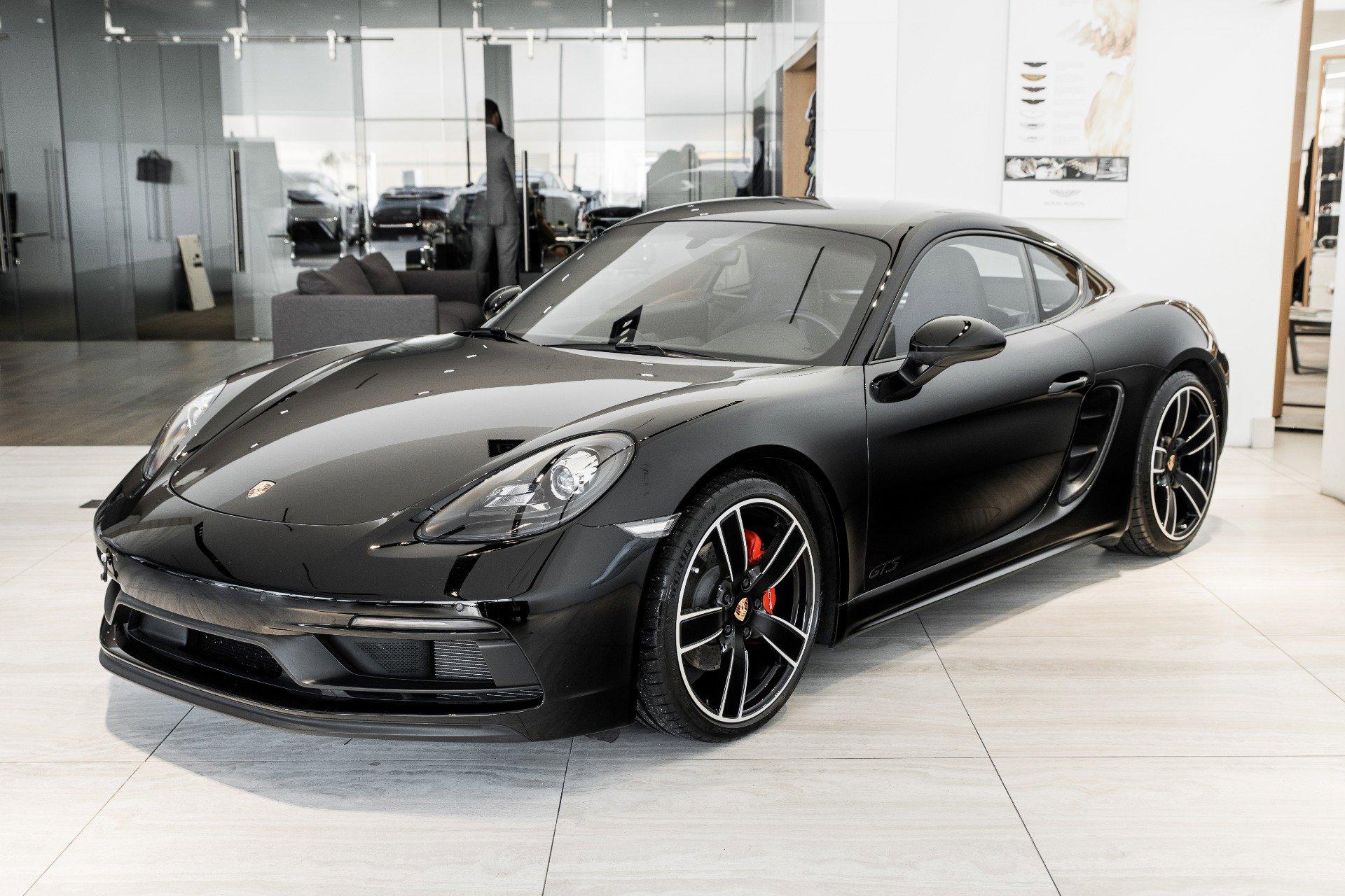 Used 2018 Porsche 718 Cayman GTS | St. Petersburg, FL