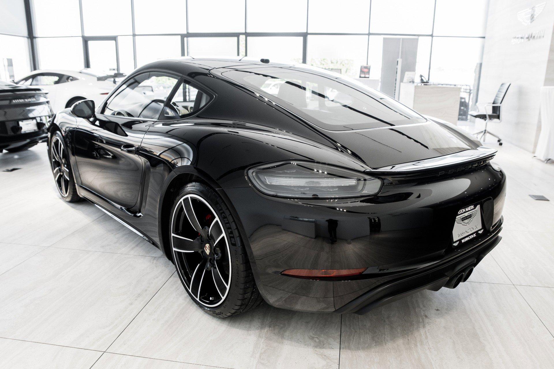 Used 2018 Porsche 718 Cayman GTS | St. Petersburg, FL
