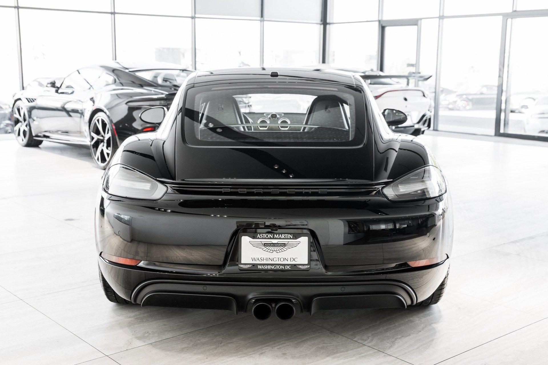 Used 2018 Porsche 718 Cayman GTS | St. Petersburg, FL