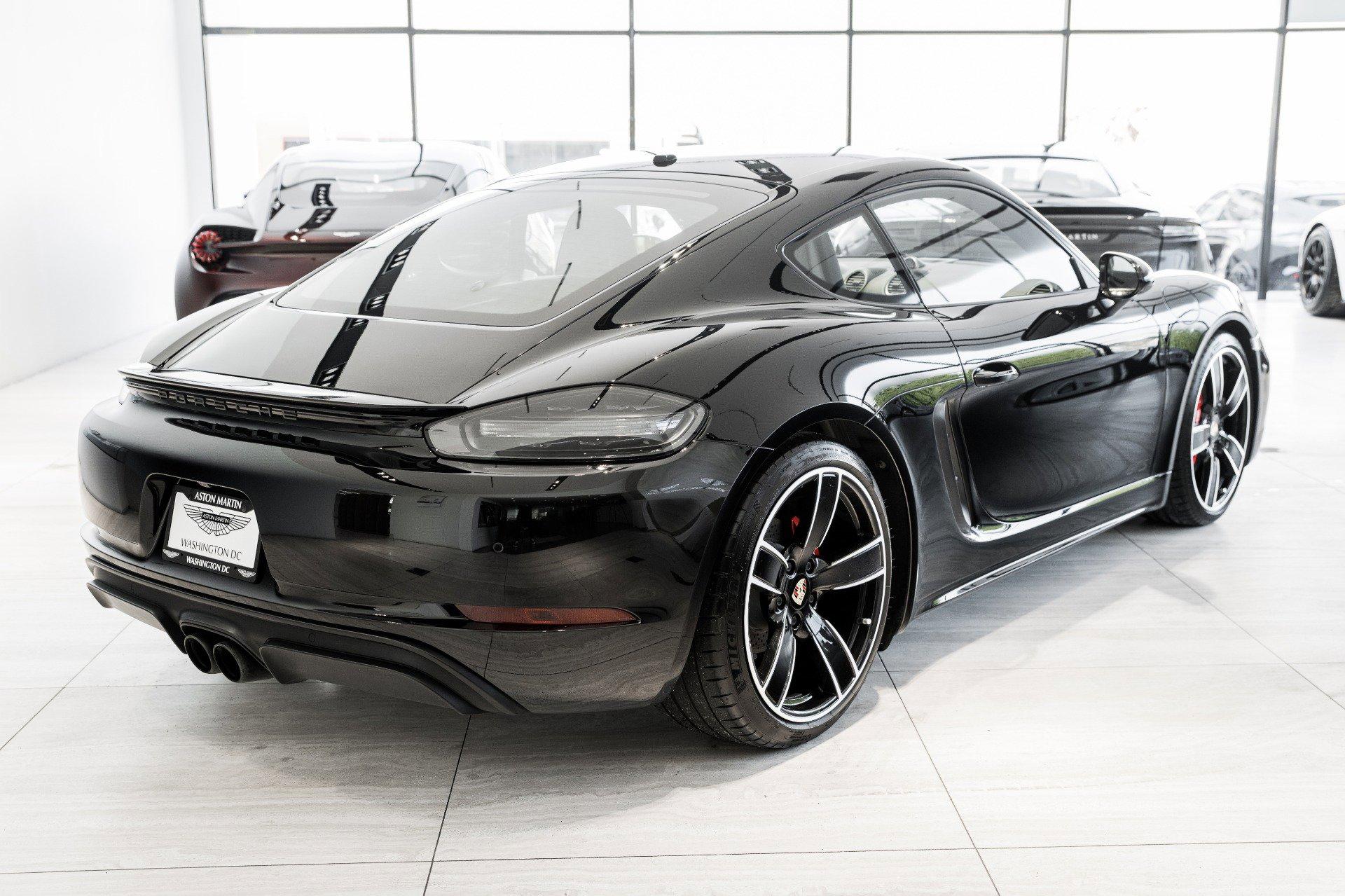 Used 2018 Porsche 718 Cayman GTS | St. Petersburg, FL