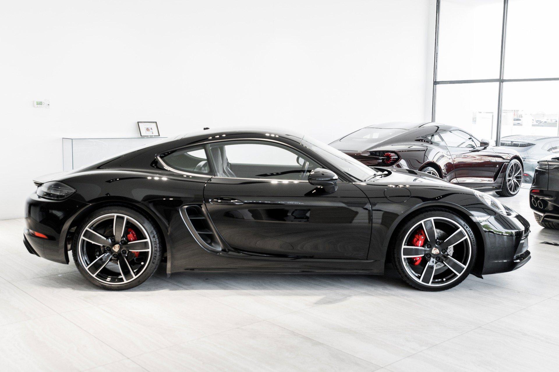 Used 2018 Porsche 718 Cayman GTS | St. Petersburg, FL