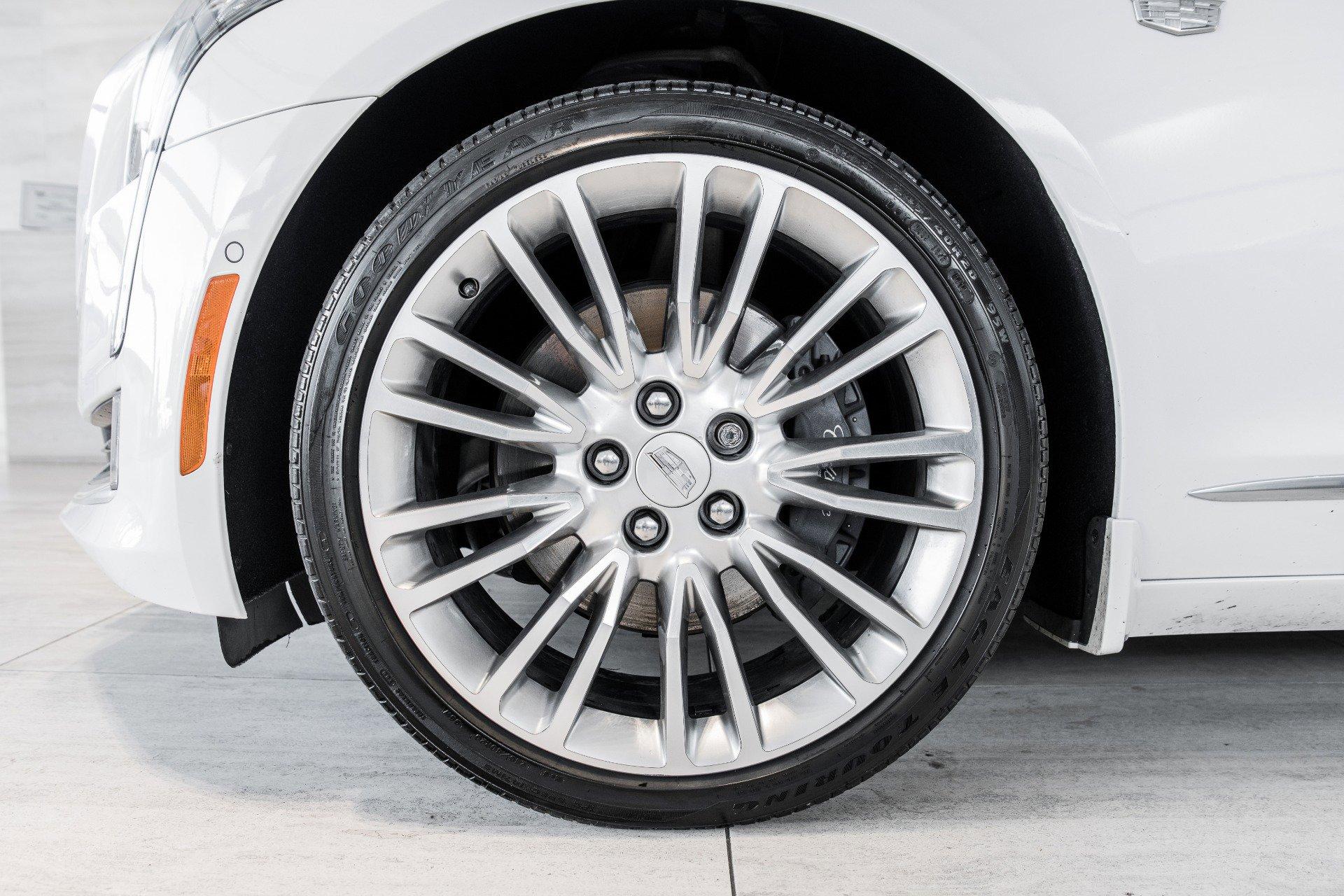Used 2018 Cadillac CT6 3.6L Premium Luxury | St. Petersburg, FL