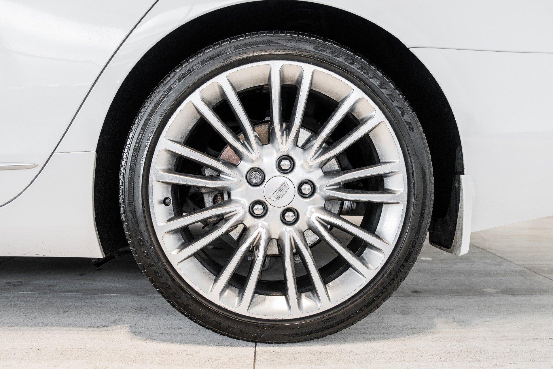 Used 2018 Cadillac CT6 3.6L Premium Luxury | St. Petersburg, FL