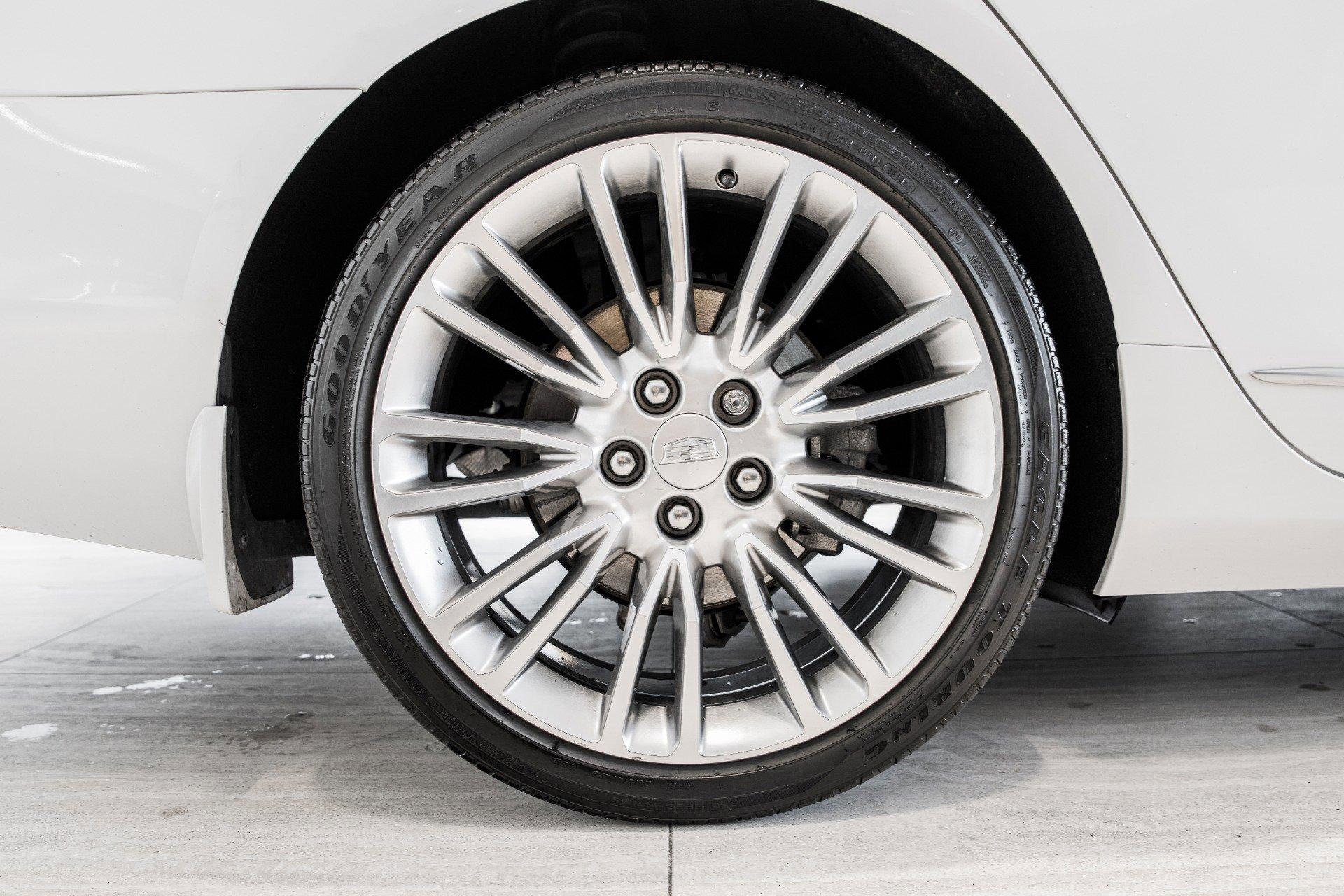 Used 2018 Cadillac CT6 3.6L Premium Luxury | St. Petersburg, FL