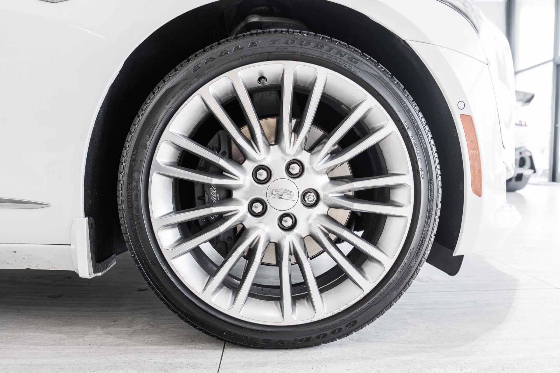 Used 2018 Cadillac CT6 3.6L Premium Luxury | St. Petersburg, FL