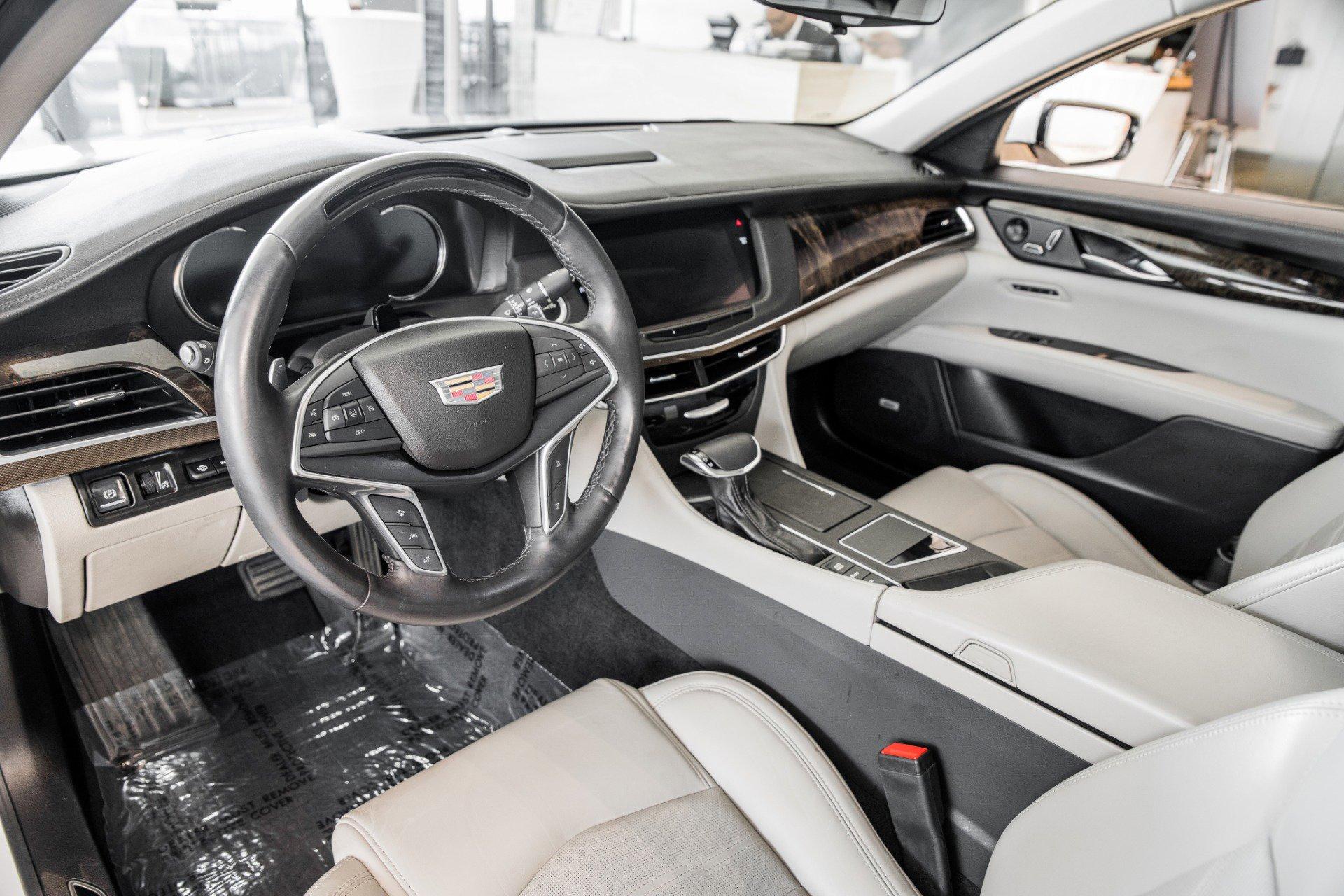 Used 2018 Cadillac CT6 3.6L Premium Luxury | St. Petersburg, FL