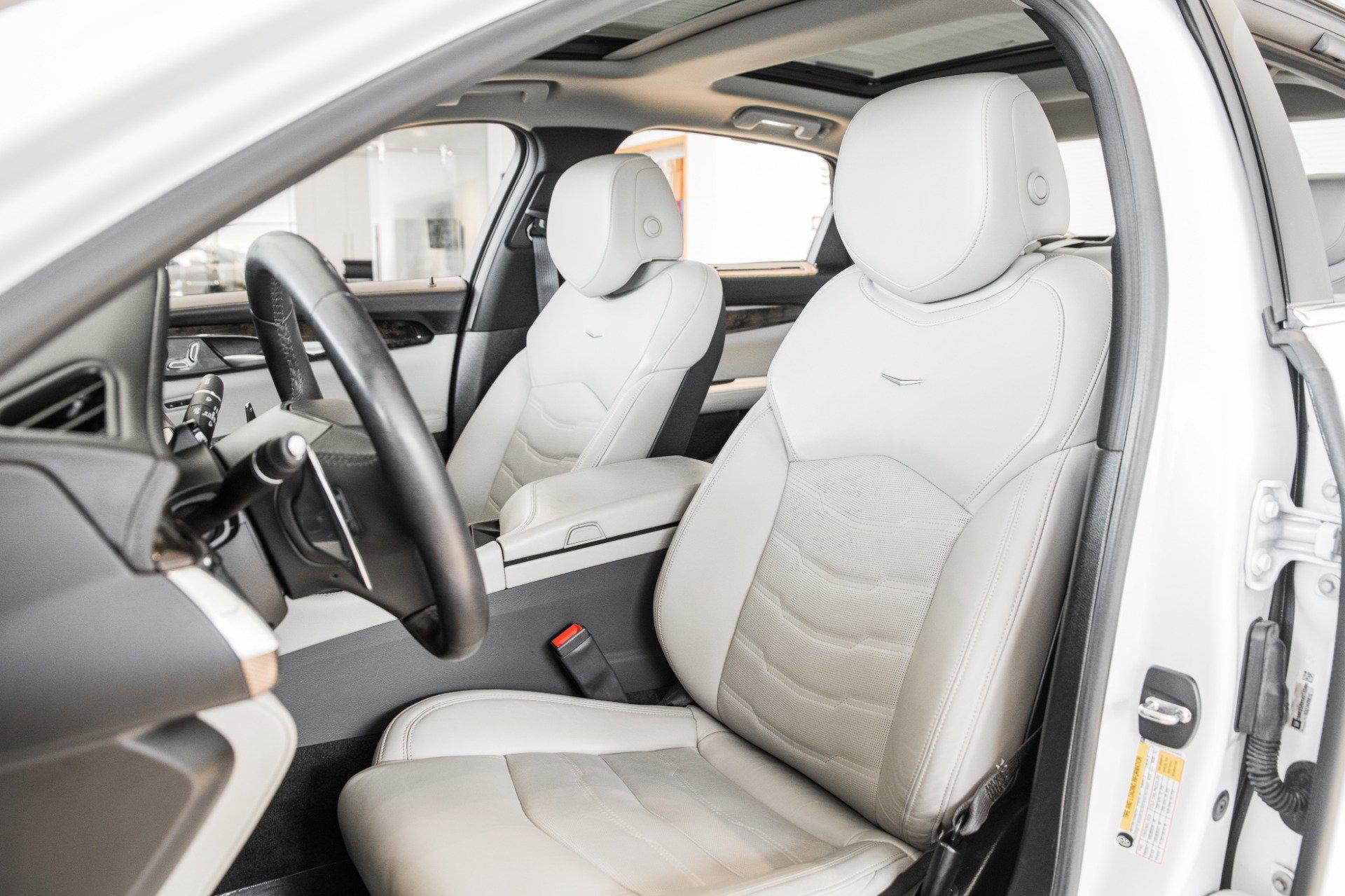 Used 2018 Cadillac CT6 3.6L Premium Luxury | St. Petersburg, FL
