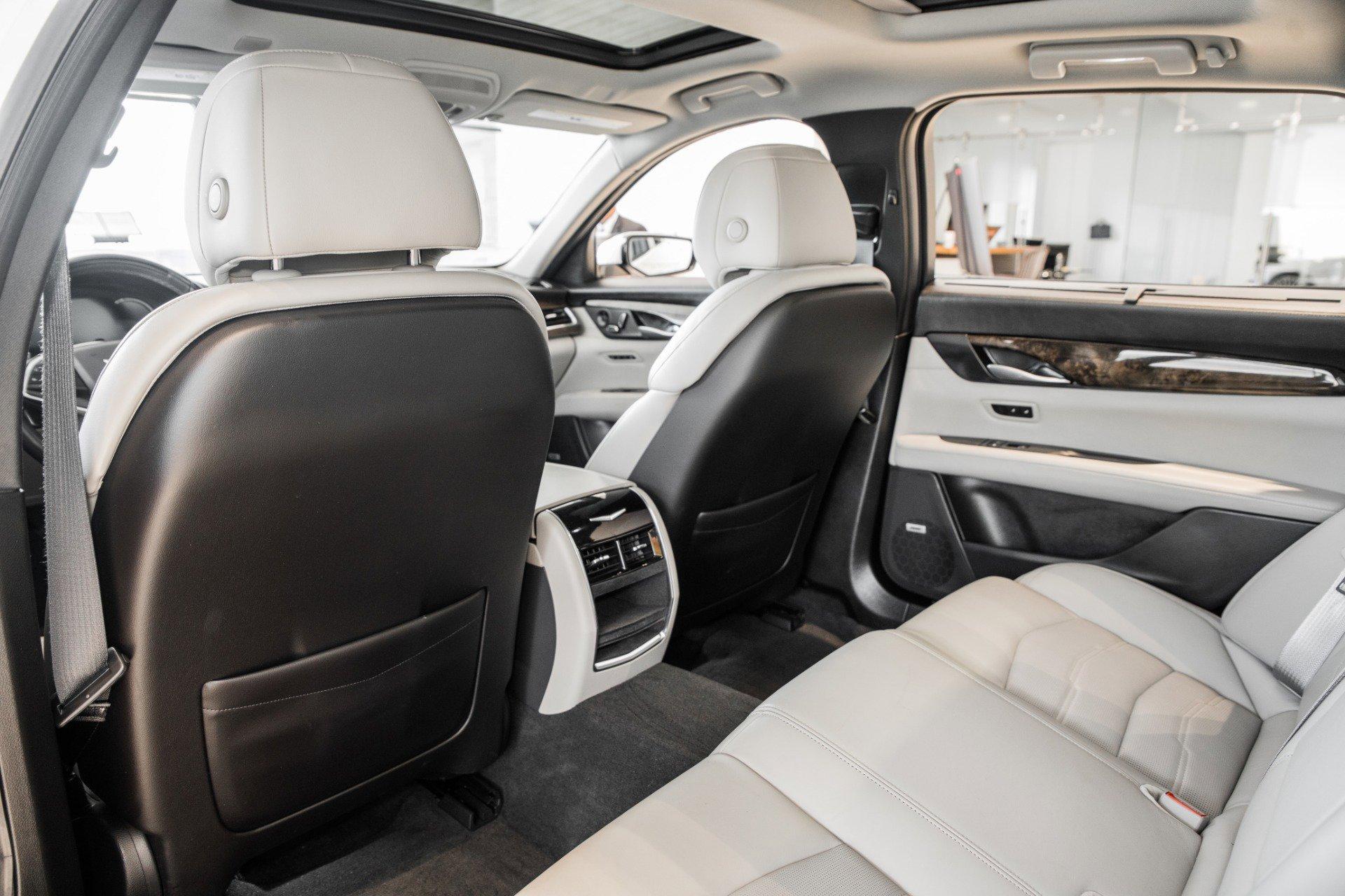 Used 2018 Cadillac CT6 3.6L Premium Luxury | St. Petersburg, FL