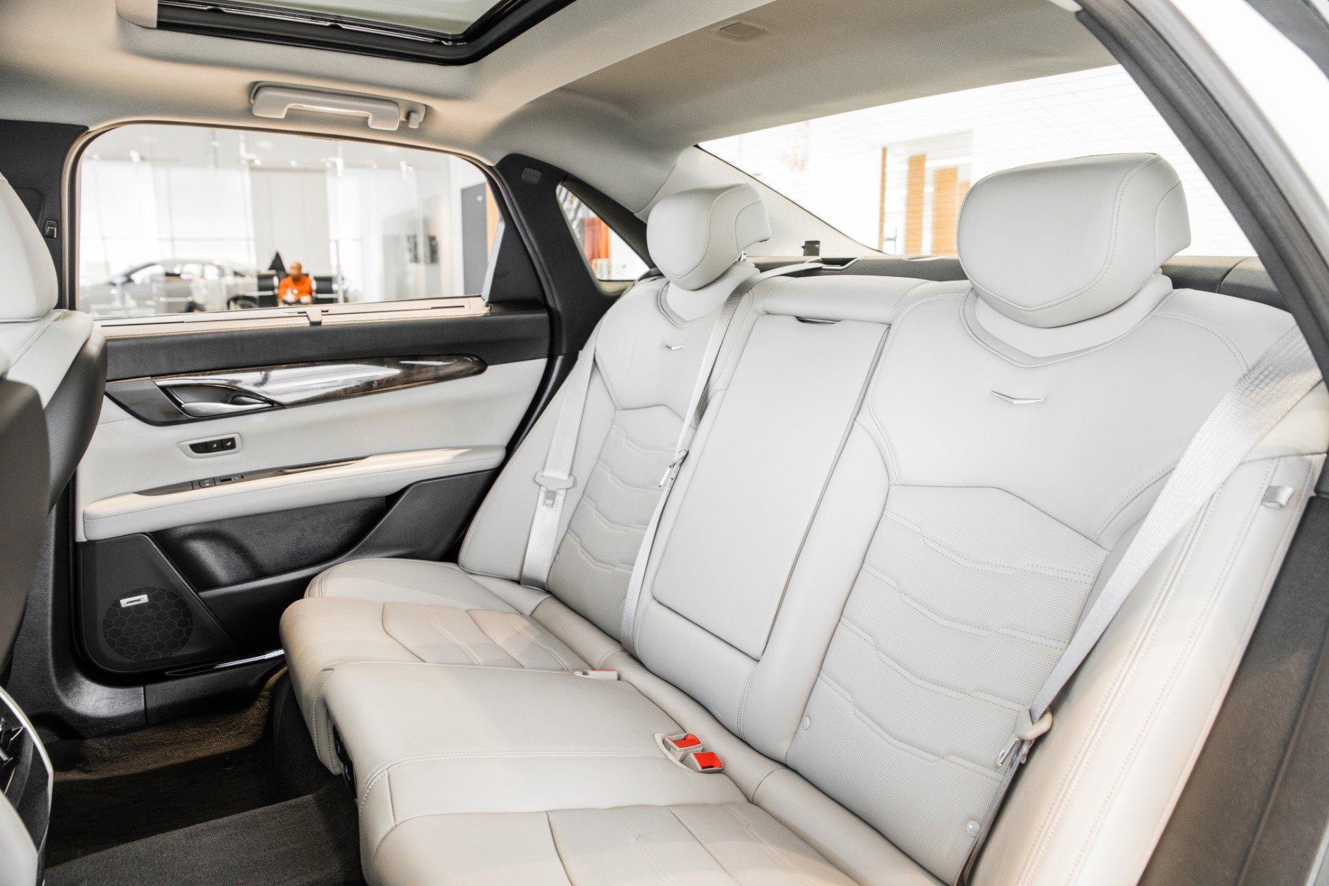 Used 2018 Cadillac CT6 3.6L Premium Luxury | St. Petersburg, FL