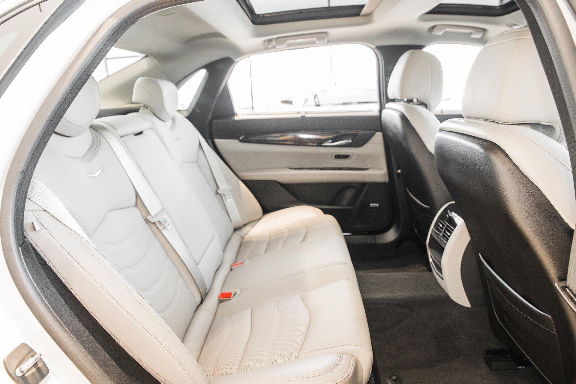 Used 2018 Cadillac CT6 3.6L Premium Luxury | St. Petersburg, FL