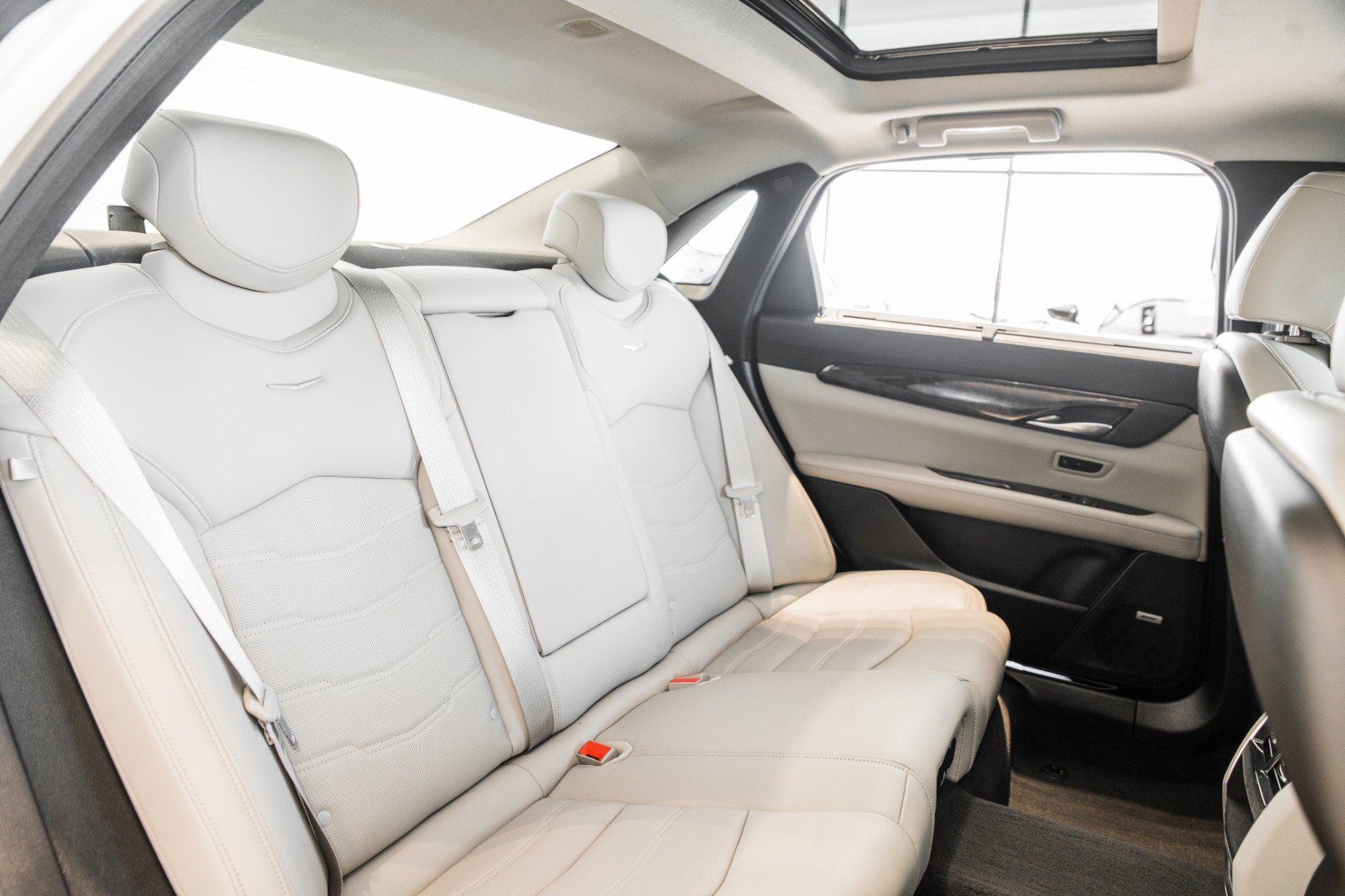 Used 2018 Cadillac CT6 3.6L Premium Luxury | St. Petersburg, FL