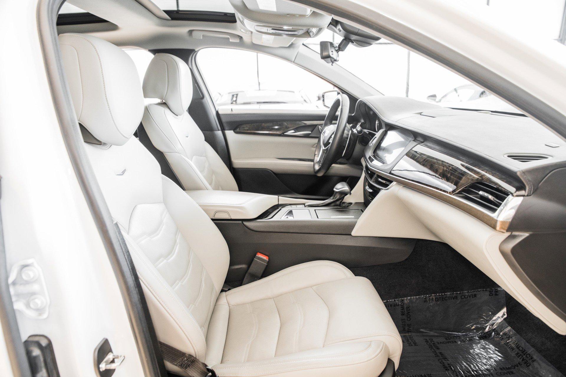 Used 2018 Cadillac CT6 3.6L Premium Luxury | St. Petersburg, FL