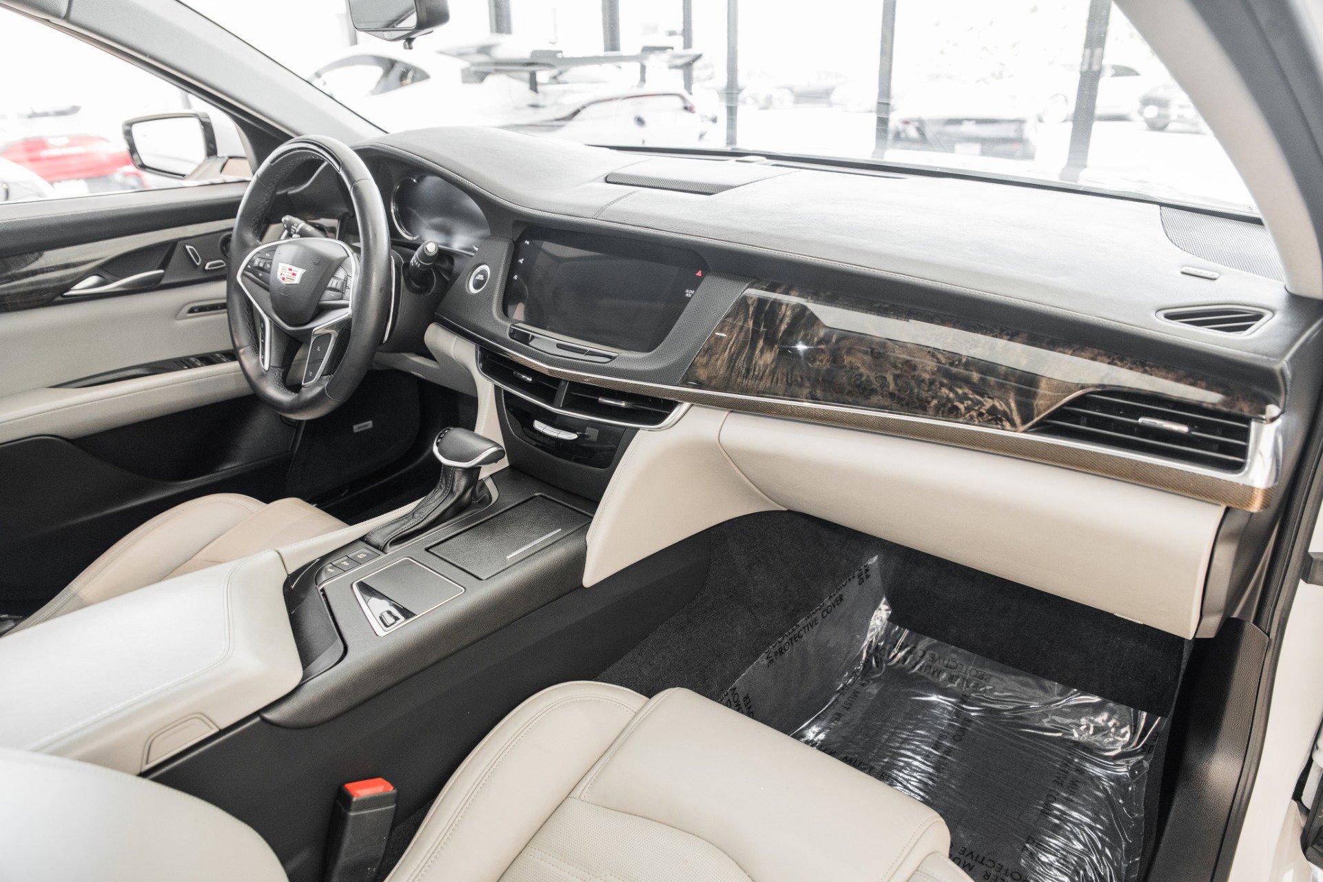 Used 2018 Cadillac CT6 3.6L Premium Luxury | St. Petersburg, FL