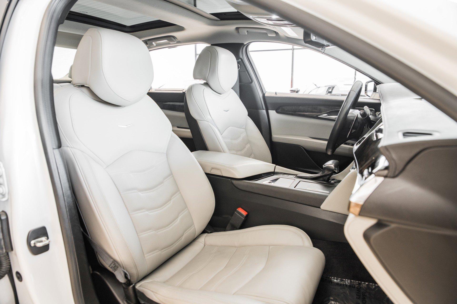 Used 2018 Cadillac CT6 3.6L Premium Luxury | St. Petersburg, FL