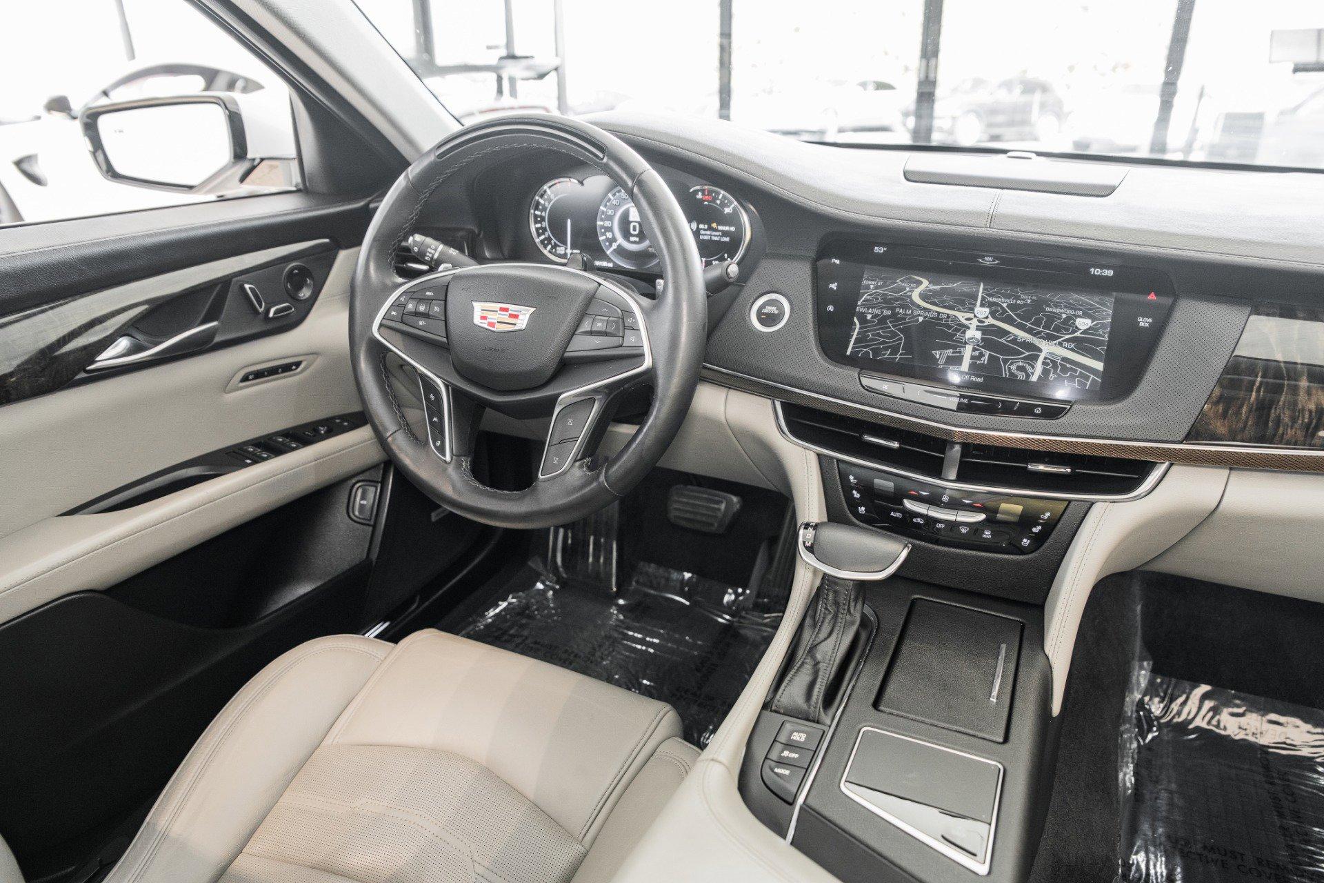 Used 2018 Cadillac CT6 3.6L Premium Luxury | St. Petersburg, FL