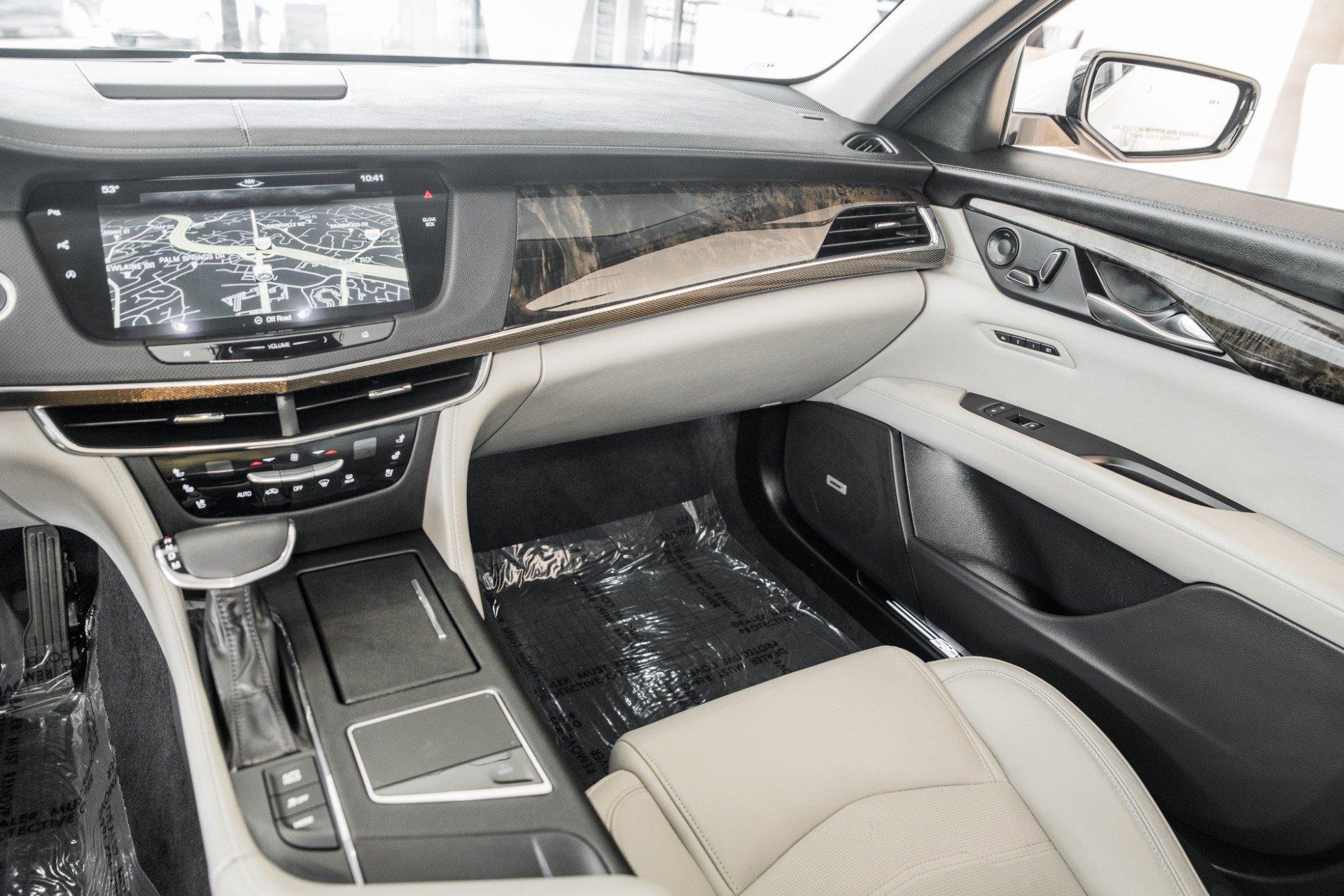 Used 2018 Cadillac CT6 3.6L Premium Luxury | St. Petersburg, FL