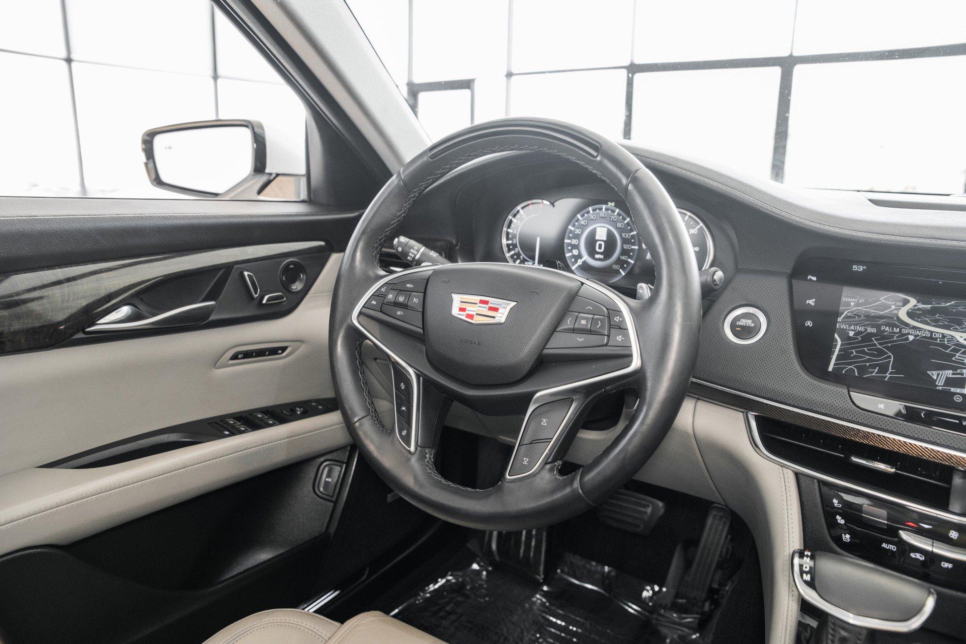 Used 2018 Cadillac CT6 3.6L Premium Luxury | St. Petersburg, FL
