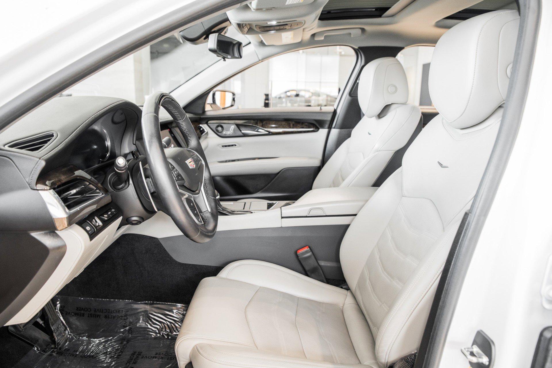 Used 2018 Cadillac CT6 3.6L Premium Luxury | St. Petersburg, FL