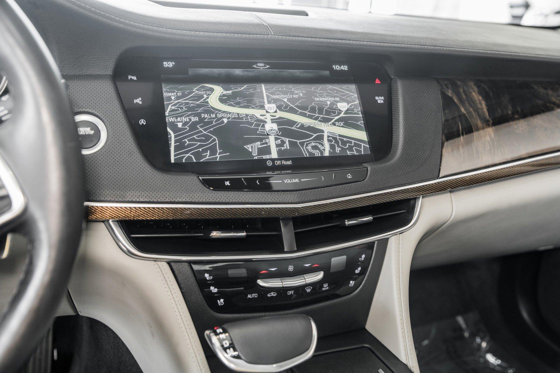 Used 2018 Cadillac CT6 3.6L Premium Luxury | St. Petersburg, FL