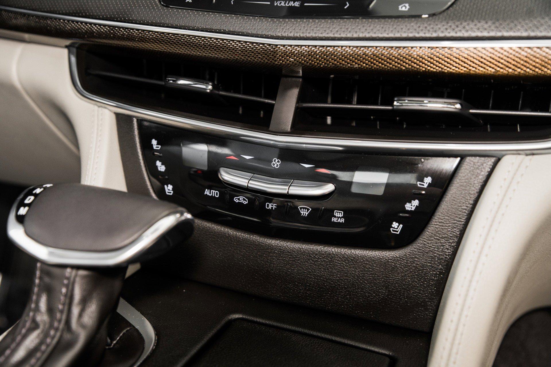 Used 2018 Cadillac CT6 3.6L Premium Luxury | St. Petersburg, FL