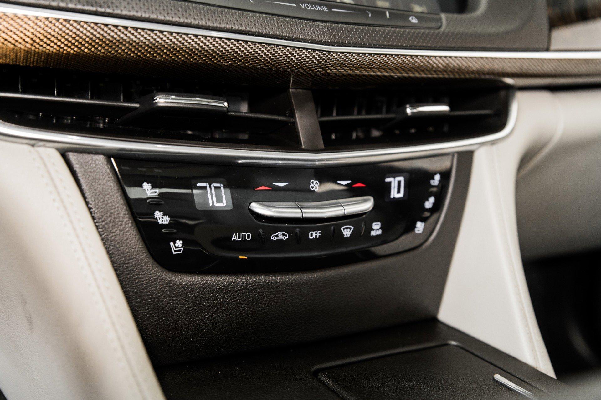 Used 2018 Cadillac CT6 3.6L Premium Luxury | St. Petersburg, FL