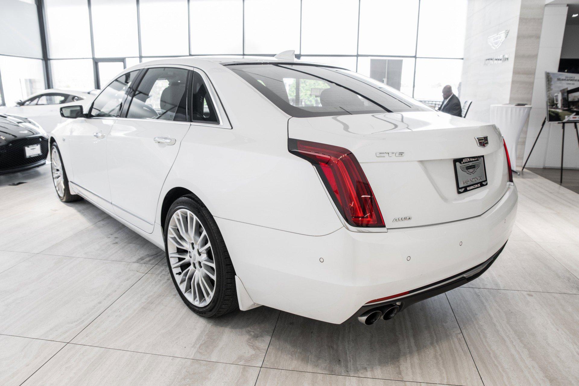 Used 2018 Cadillac CT6 3.6L Premium Luxury | St. Petersburg, FL