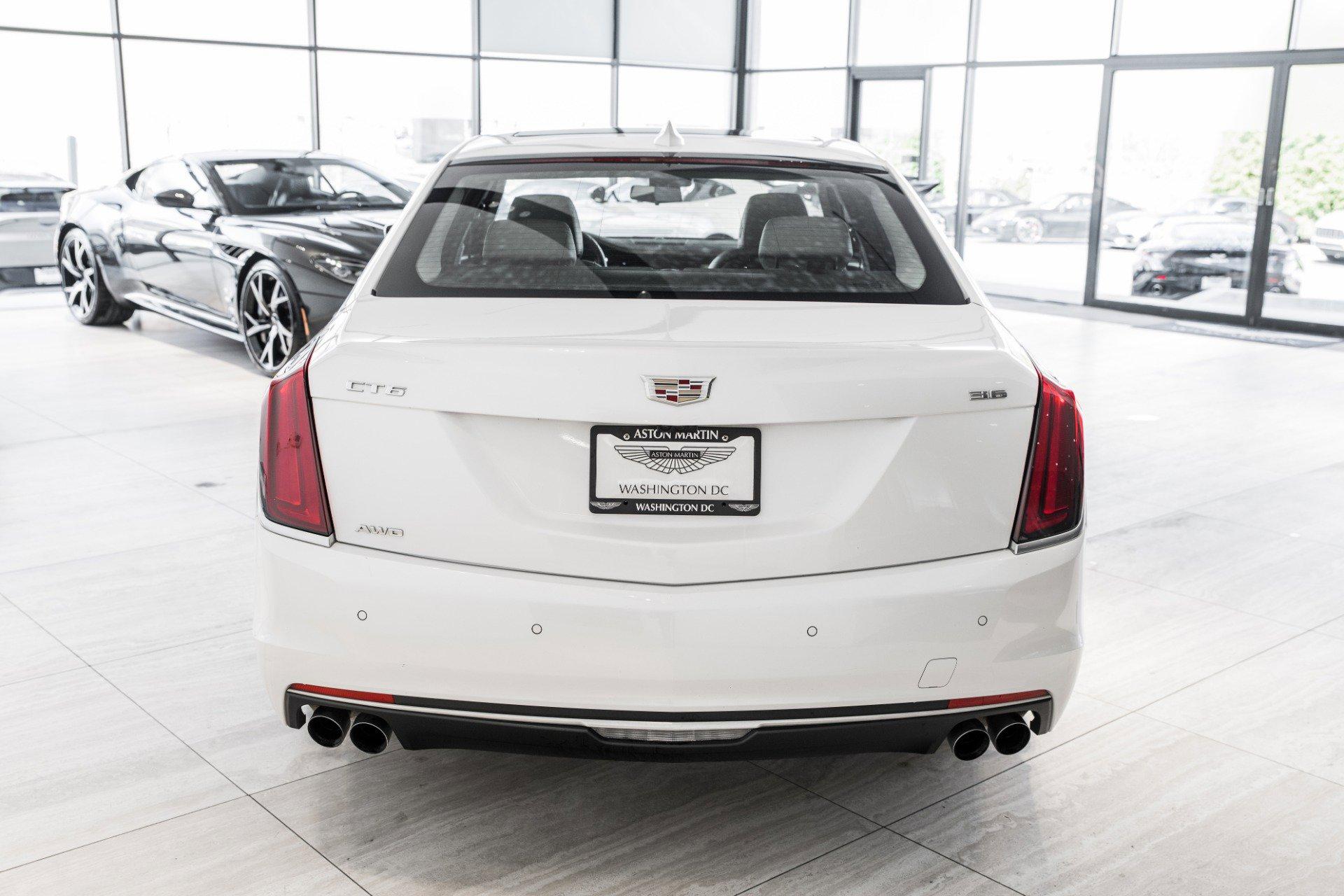 Used 2018 Cadillac CT6 3.6L Premium Luxury | St. Petersburg, FL