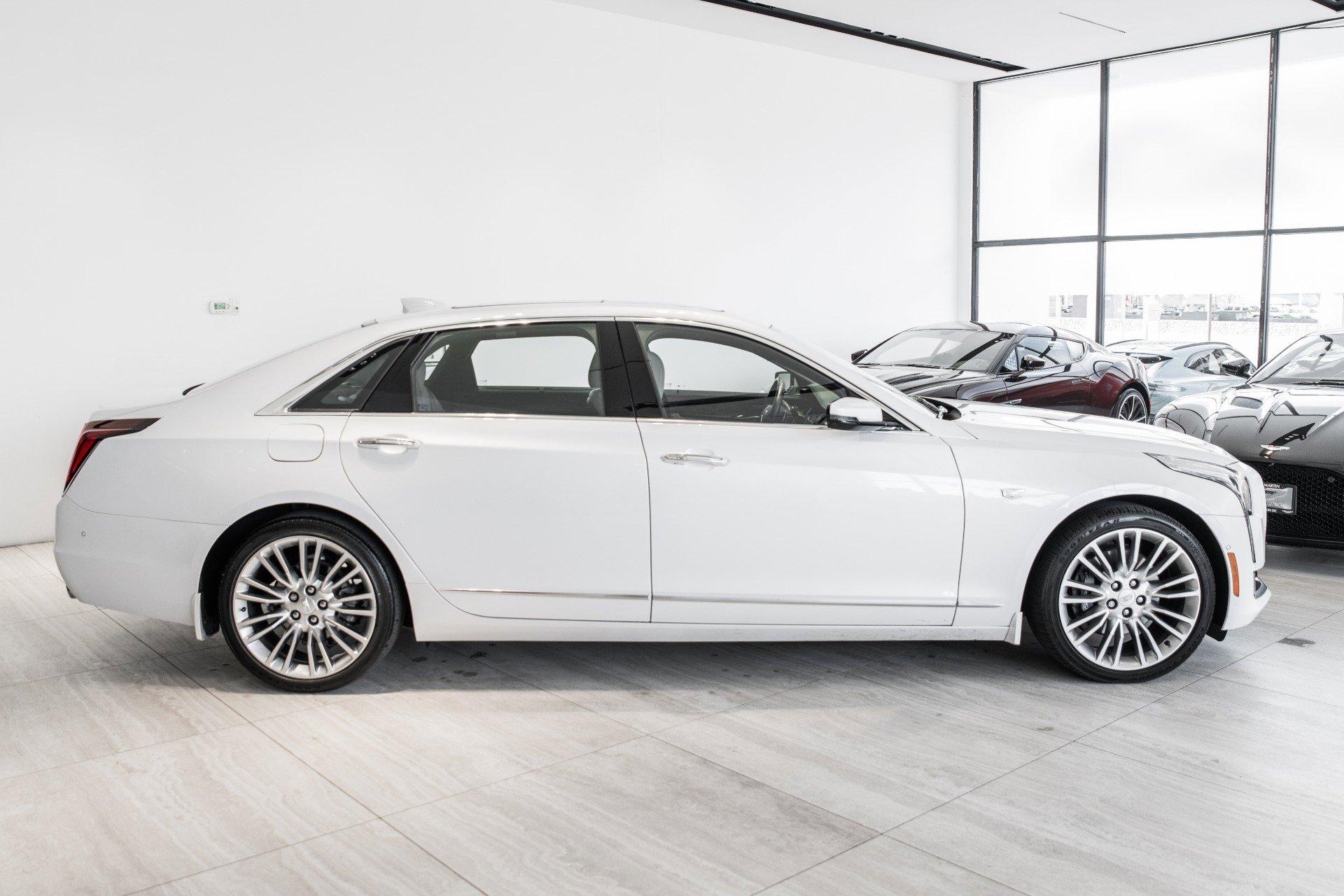 Used 2018 Cadillac CT6 3.6L Premium Luxury | St. Petersburg, FL