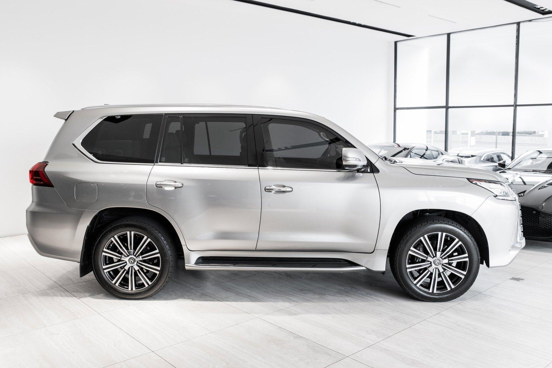 Used 2019 Lexus LX Three-Row | St. Petersburg, FL