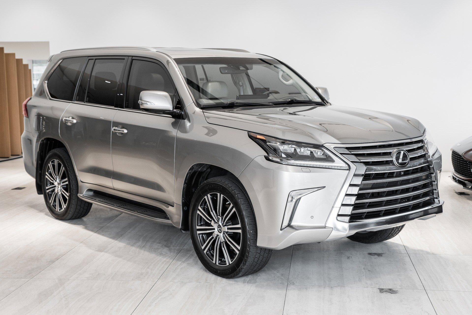 Used 2019 Lexus LX Three-Row | St. Petersburg, FL