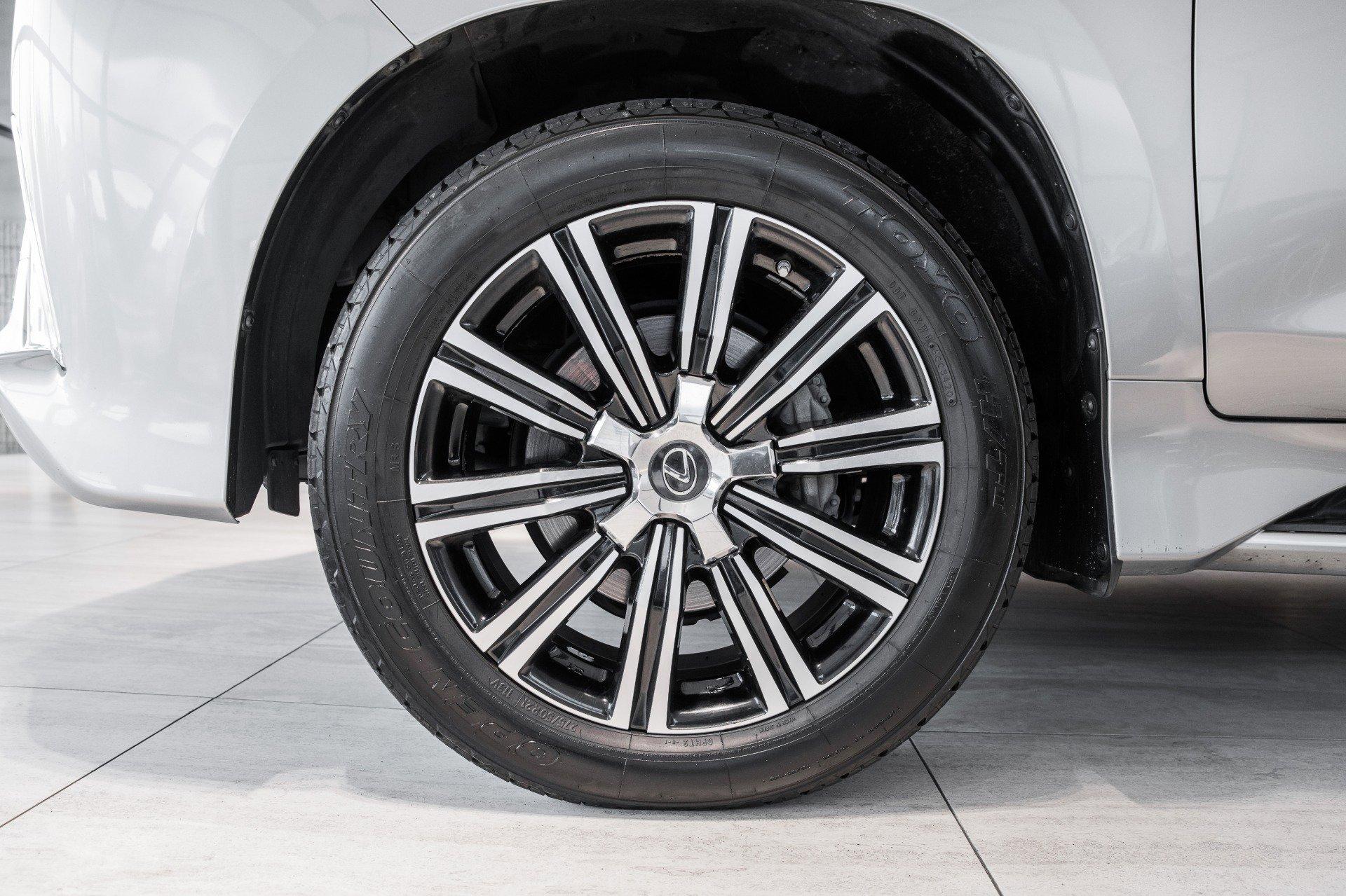 Used 2019 Lexus LX Three-Row | St. Petersburg, FL
