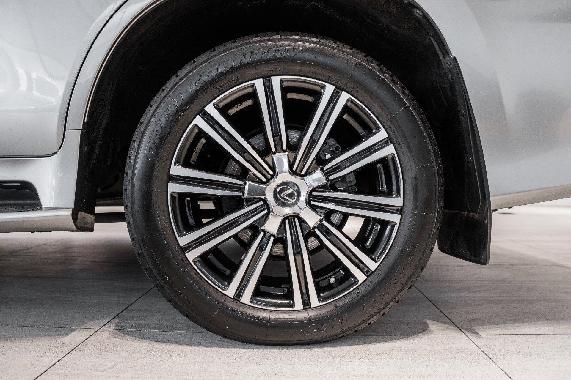 Used 2019 Lexus LX Three-Row | St. Petersburg, FL